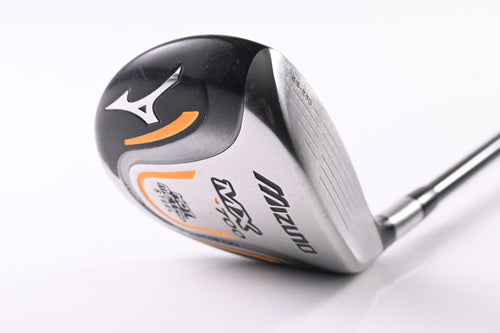 Mizuno MX-700 #3 Wood / 15 Degree / Regular Flex Mizuno Exsar FS4 Shaft