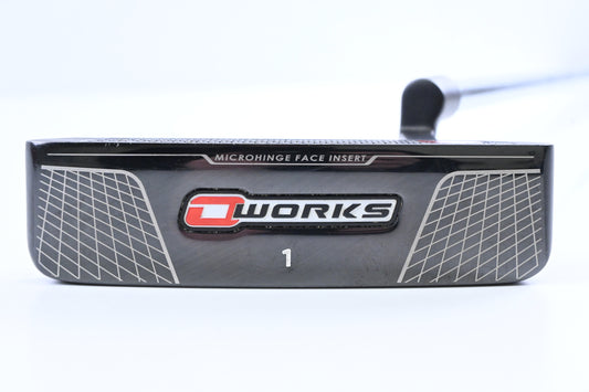 Odyssey O-Works 1 2020 Putter / 34 Inch