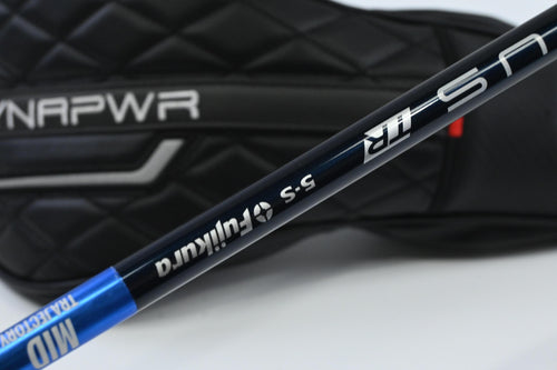 Wilson DYNAPWR 2025 Carbon Driver / 9 Degree / Stiff Flex Ventus TR Blue 5