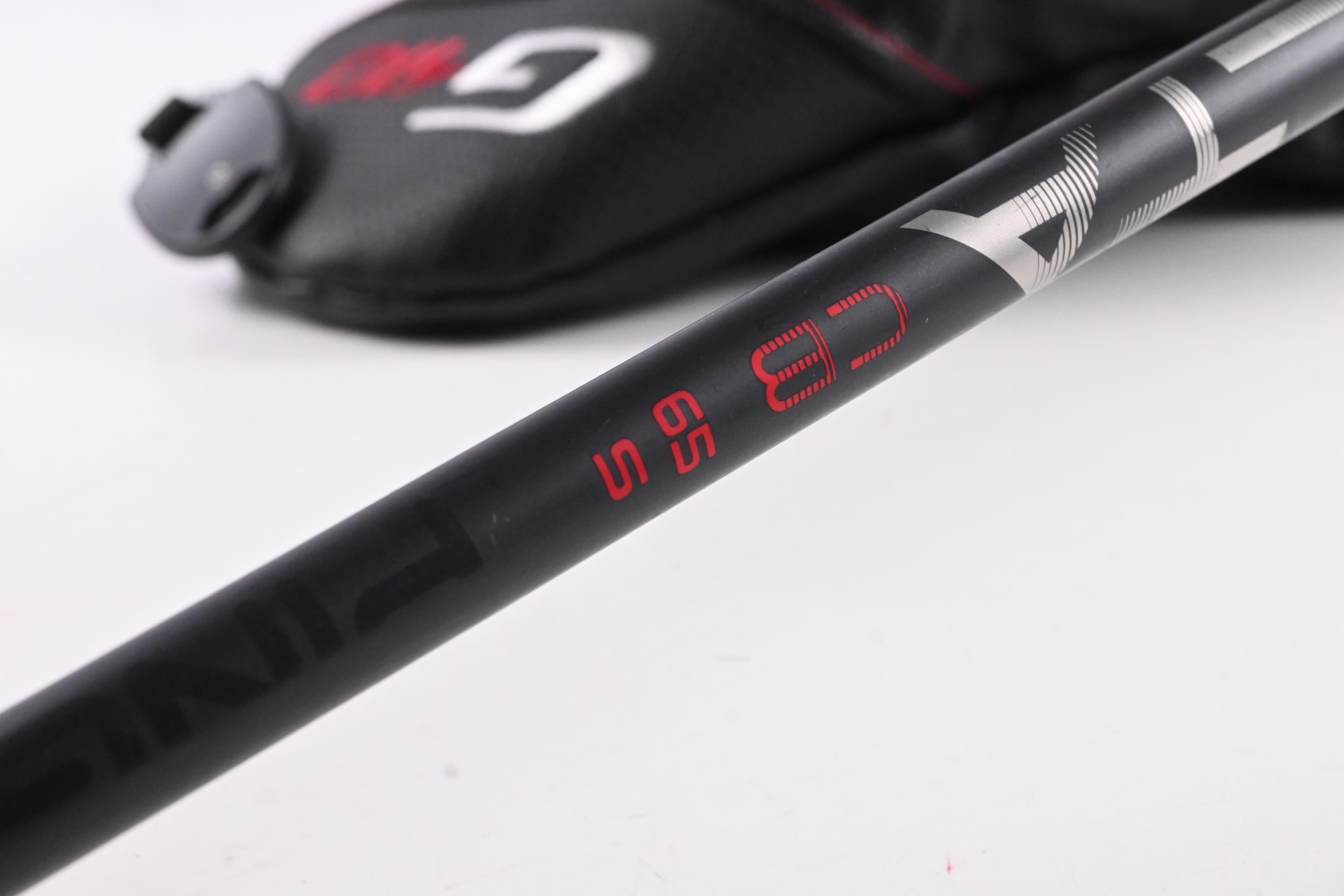 Ping G410 #3 Wood / 14.5 Degree / Stiff Flex Ping Alta CB Red 65 Shaft