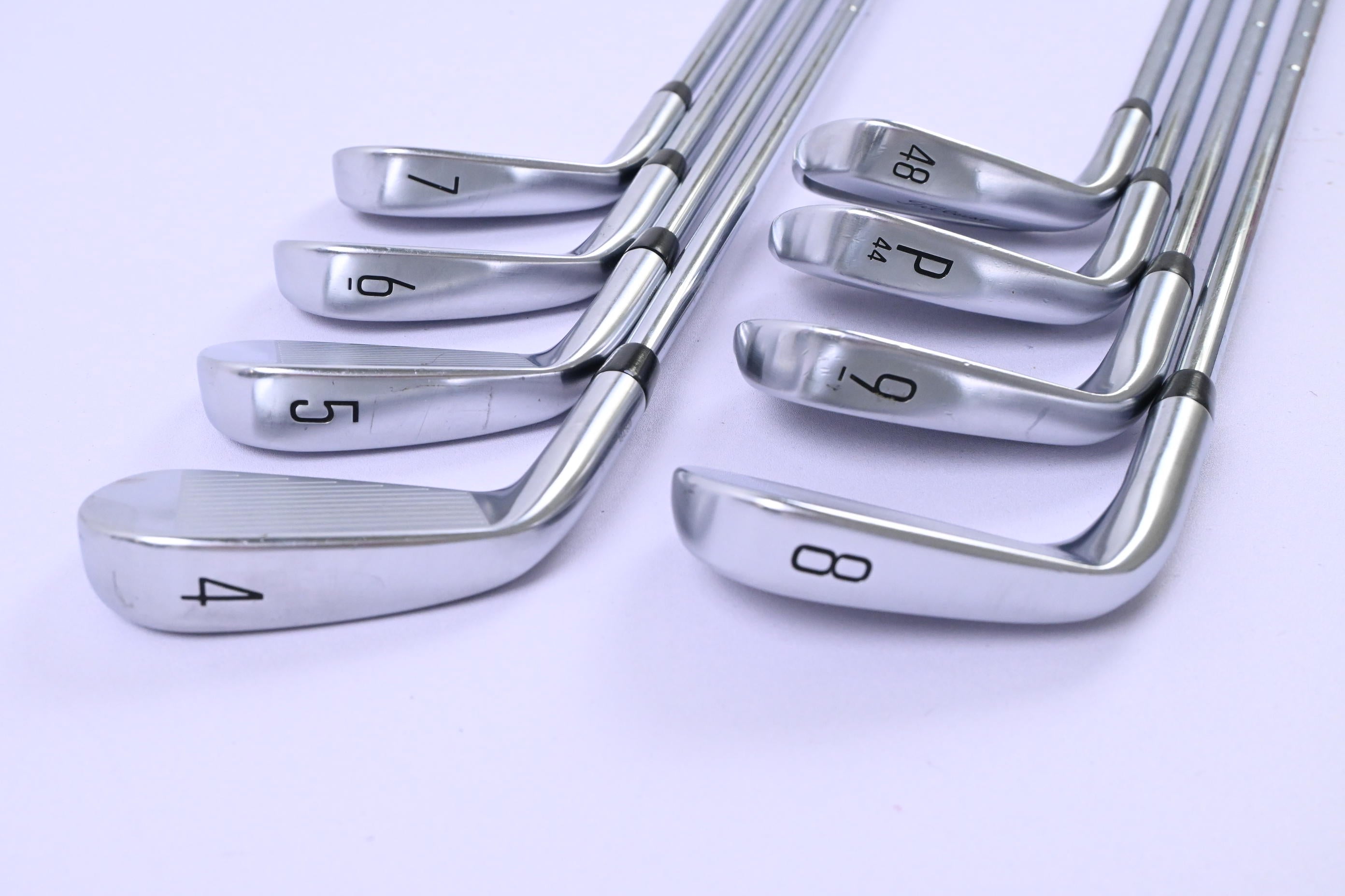 Titleist T150 Irons / 4-PW+GW / Regular Flex Dynamic Gold R300 Shafts