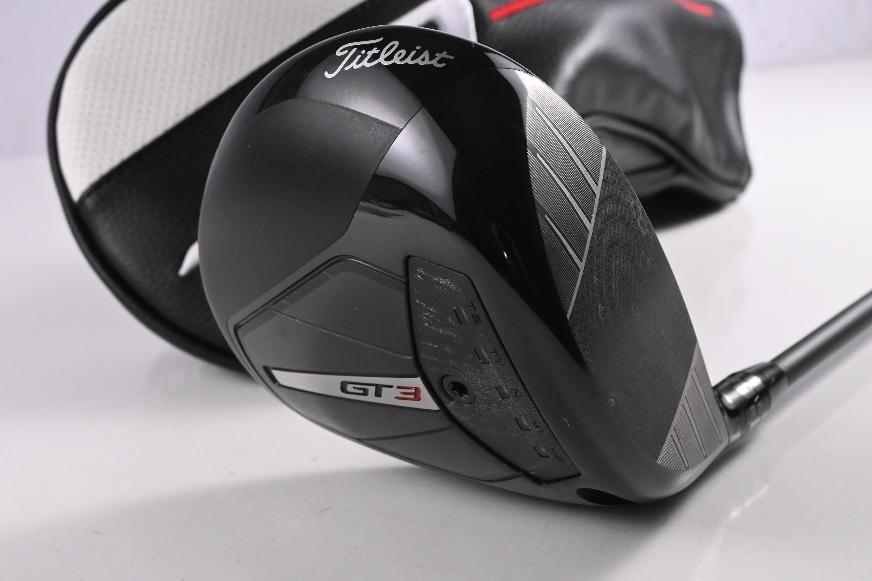 Titleist GT3 Driver / 9 Degree / Stiff Flex Tensei 1K Blue 55 Shaft