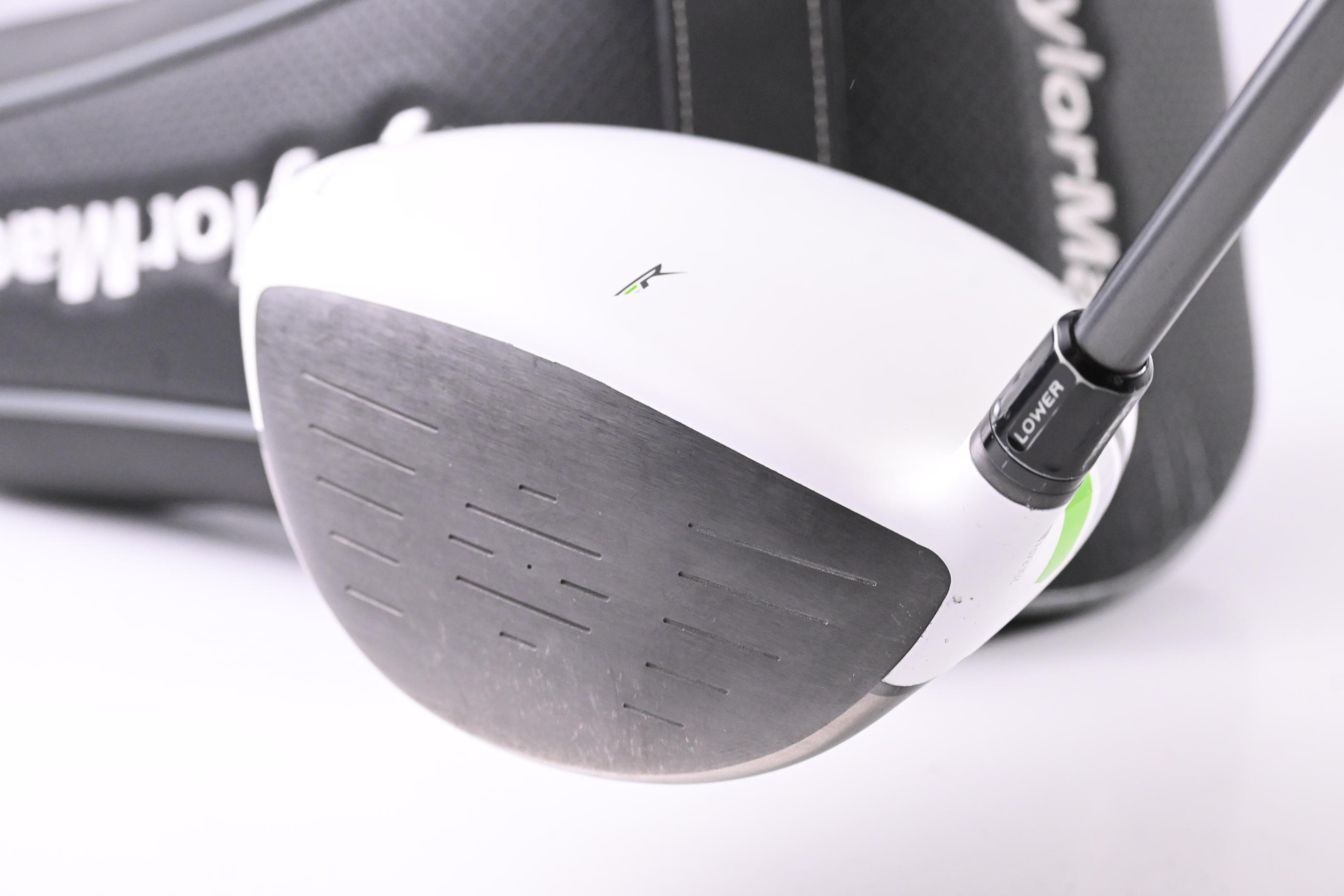 Taylormade RBZ Driver / 10.5 Degree / Stiff Flex RBZ Matrix Ozik Xcon-5 Shaft