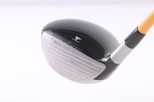 Titleist 906 F2 #3 Wood / 15 Degree / Stiff Flex UST Proforce V2 Yellow 90 Shaft