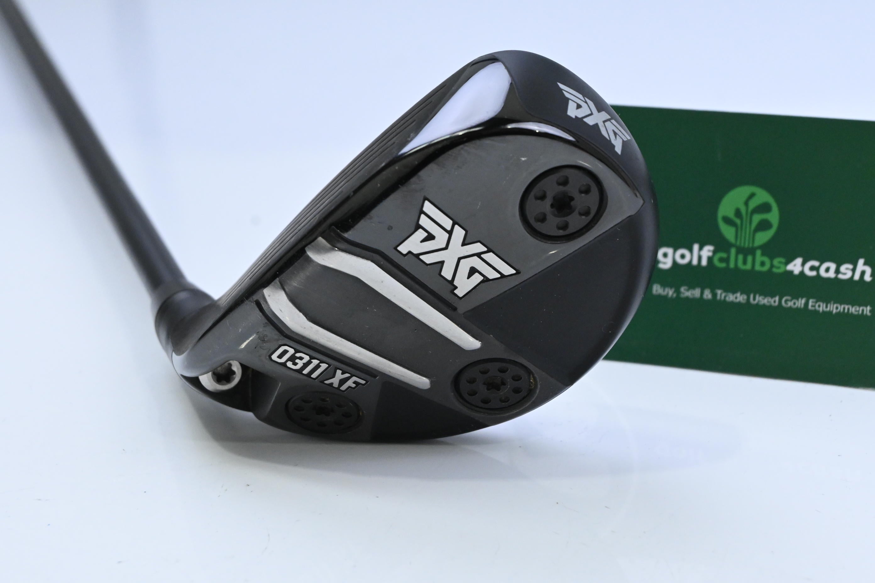 Left Hand PXG 0311 XF Gen5 #3 Hybrid / 19 Degree / X-Flex KBS Tour Prototype 95