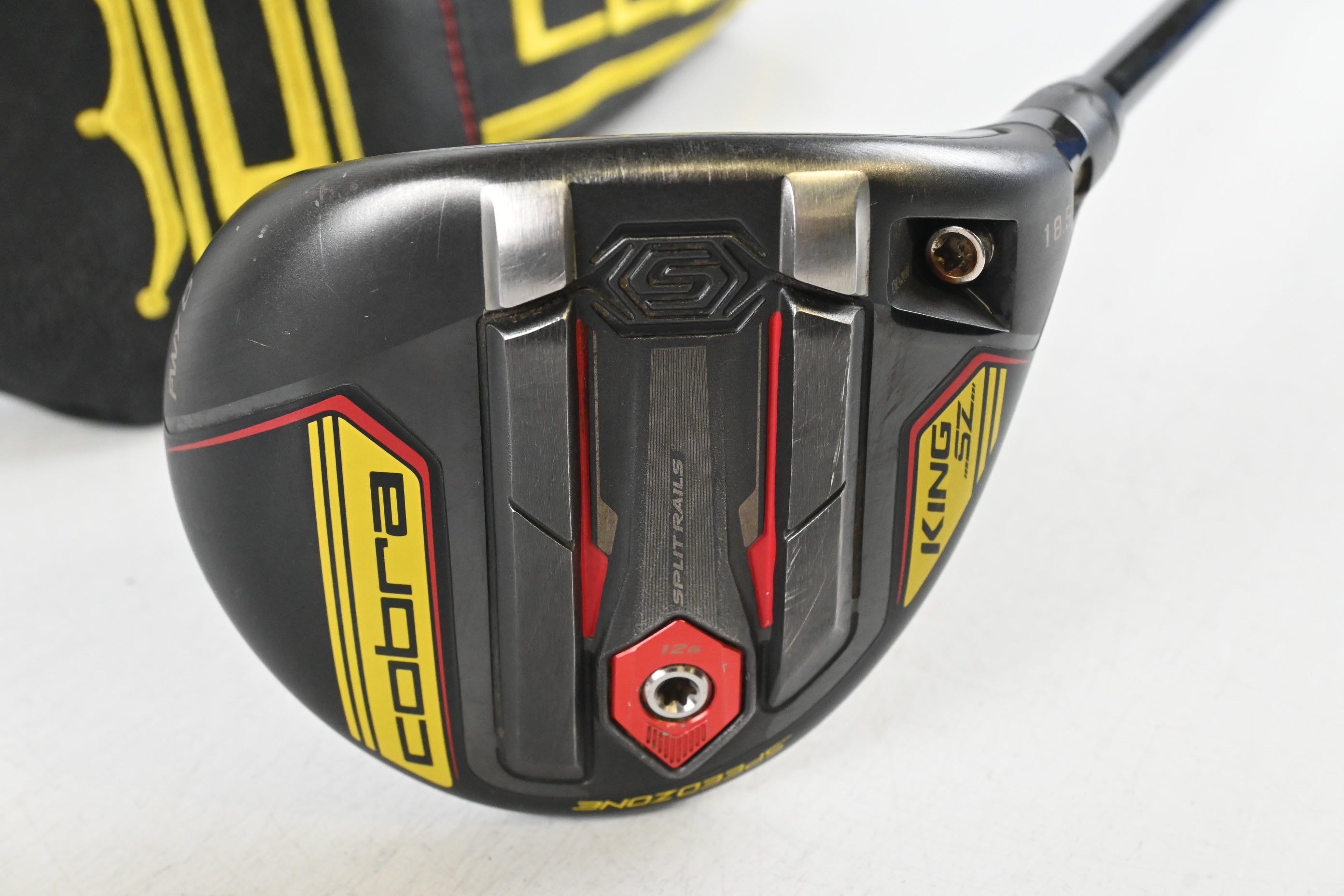 Cobra King Speedzone #5 Wood / 18.5 Degree / Regular Flex Tensei AV Blue 75