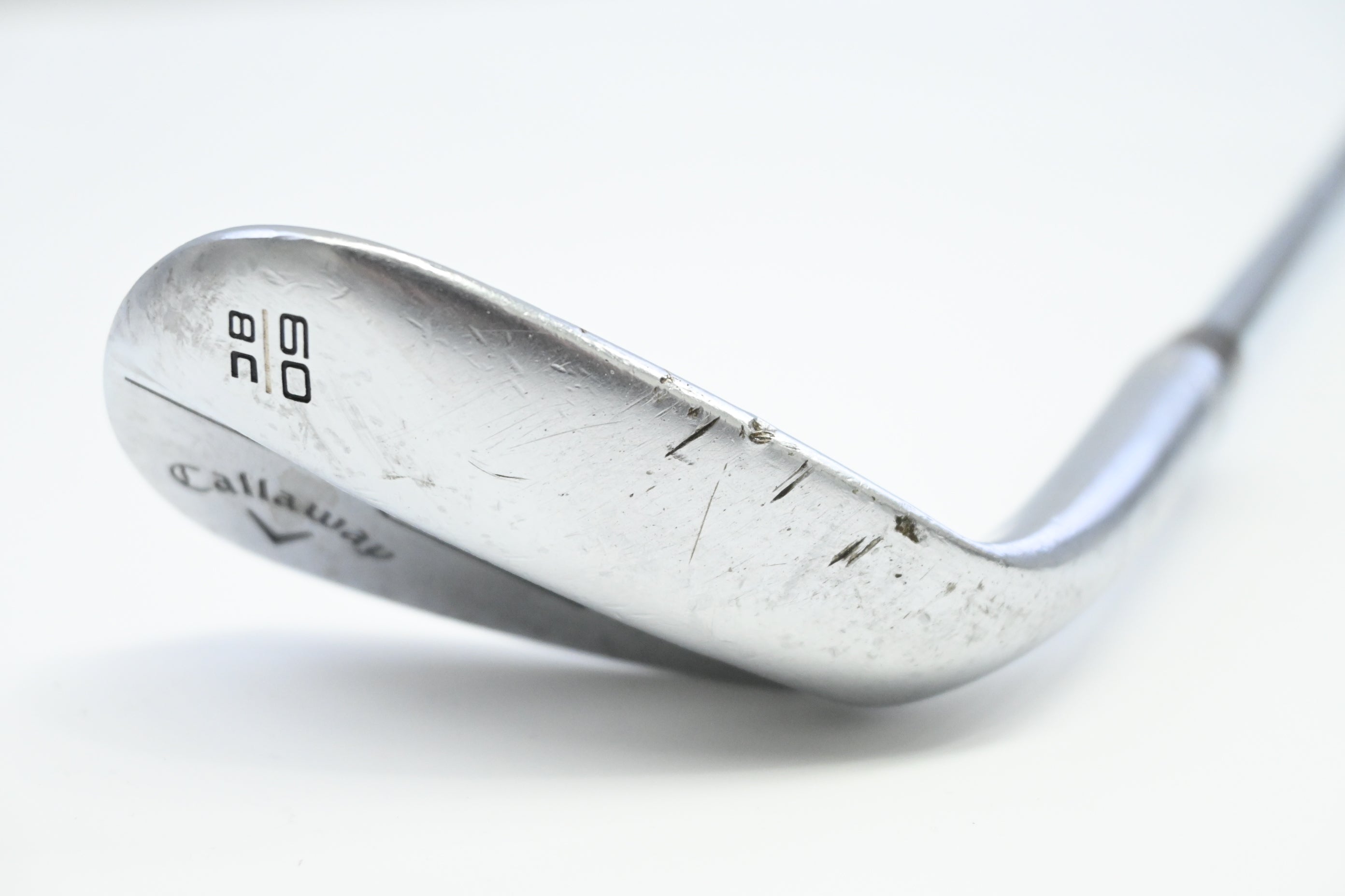 Callaway Opus Lob Wedge / 60 Degree / Wedge Flex Dynamic Gold 115 Shaft
