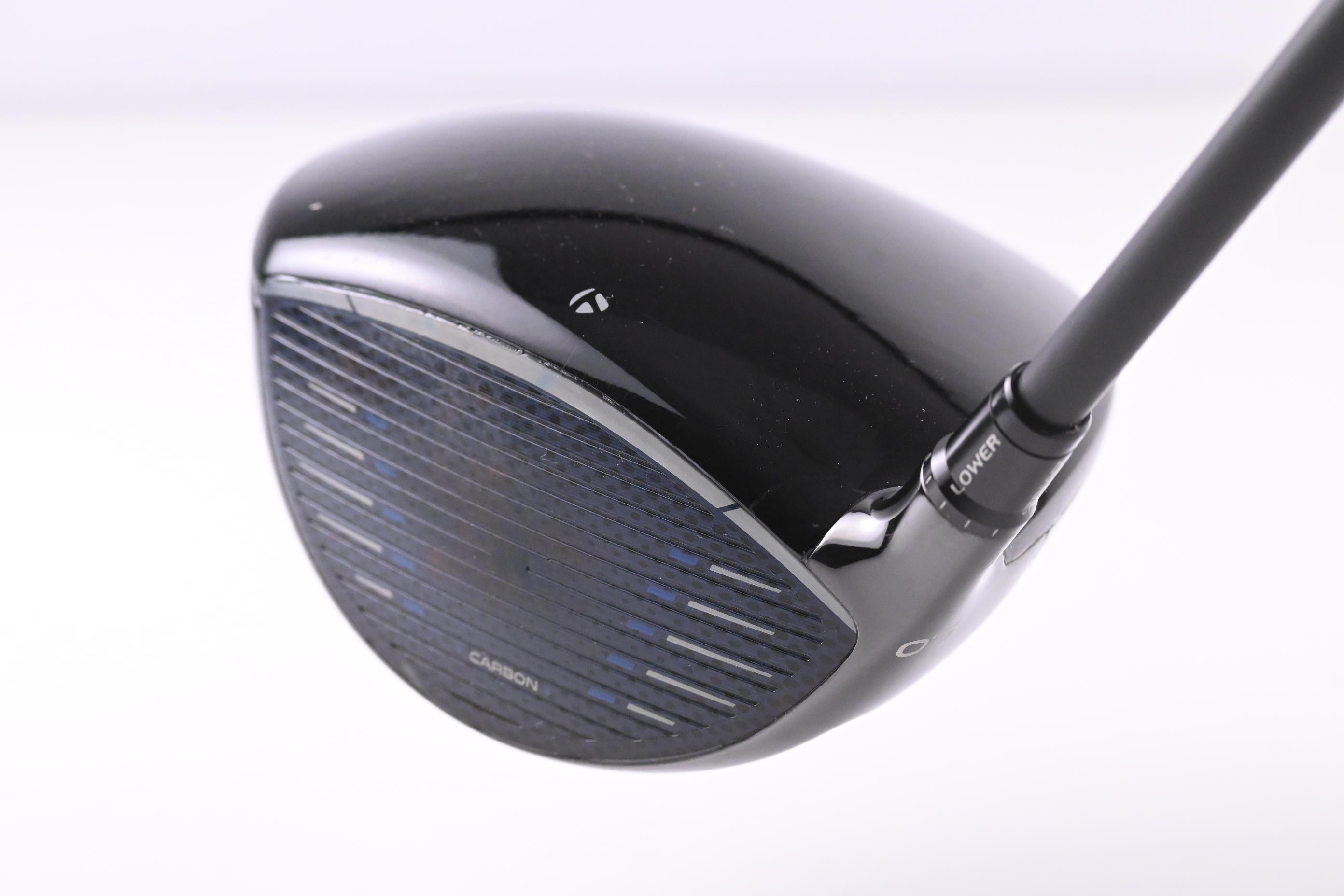 Taylormade Qi10 Driver / 9 Degree / Stiff Flex Tensei AV Limited Black 65 Shaft