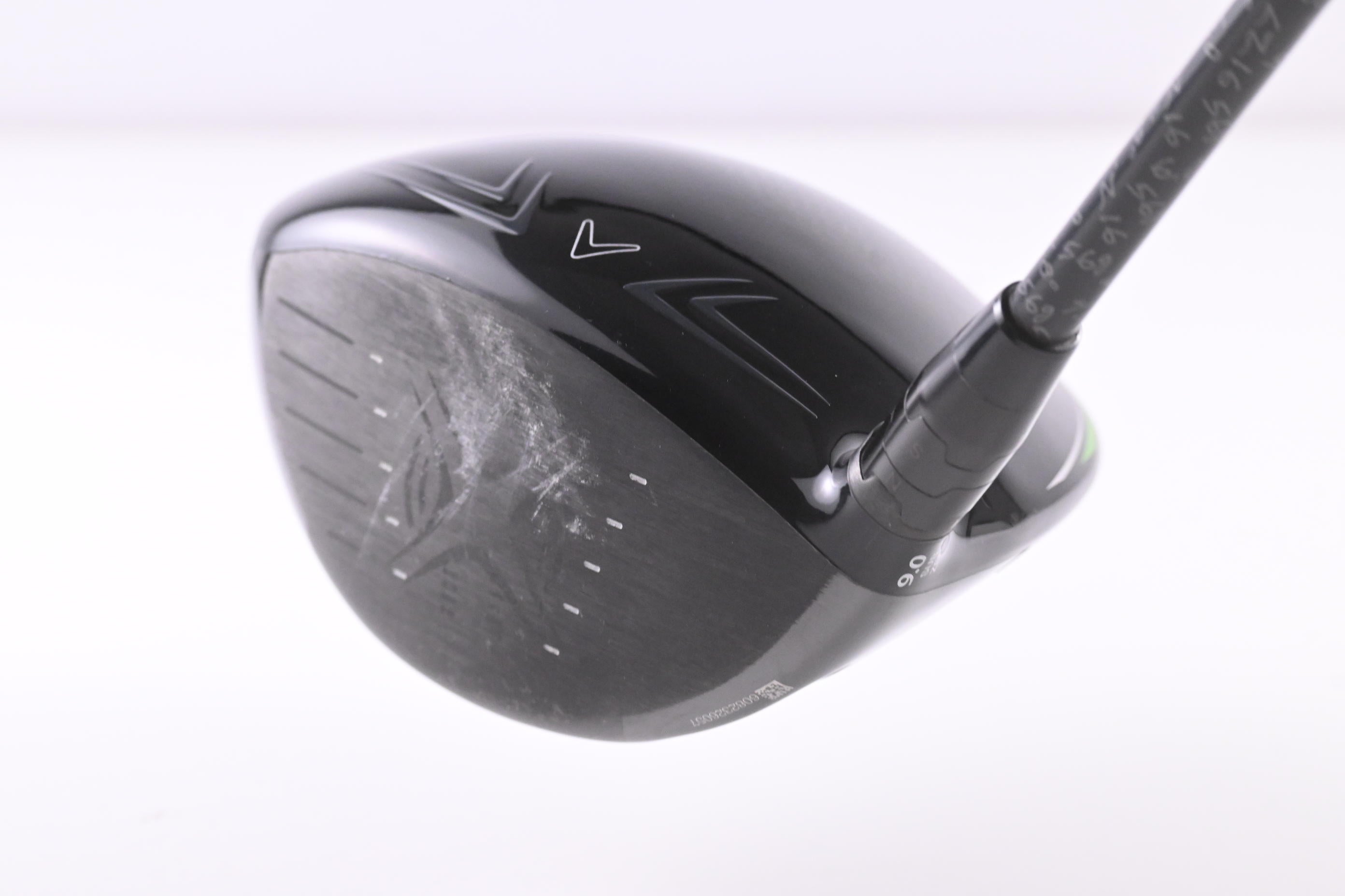 Callaway GBB Epic Driver / 9 Degree / Stiff Flex Project X San Diego 56 Shaft