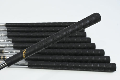 Titleist DCI Gold Irons / 3-PW+SW / Regular Flex Titleist MS-209 Shafts