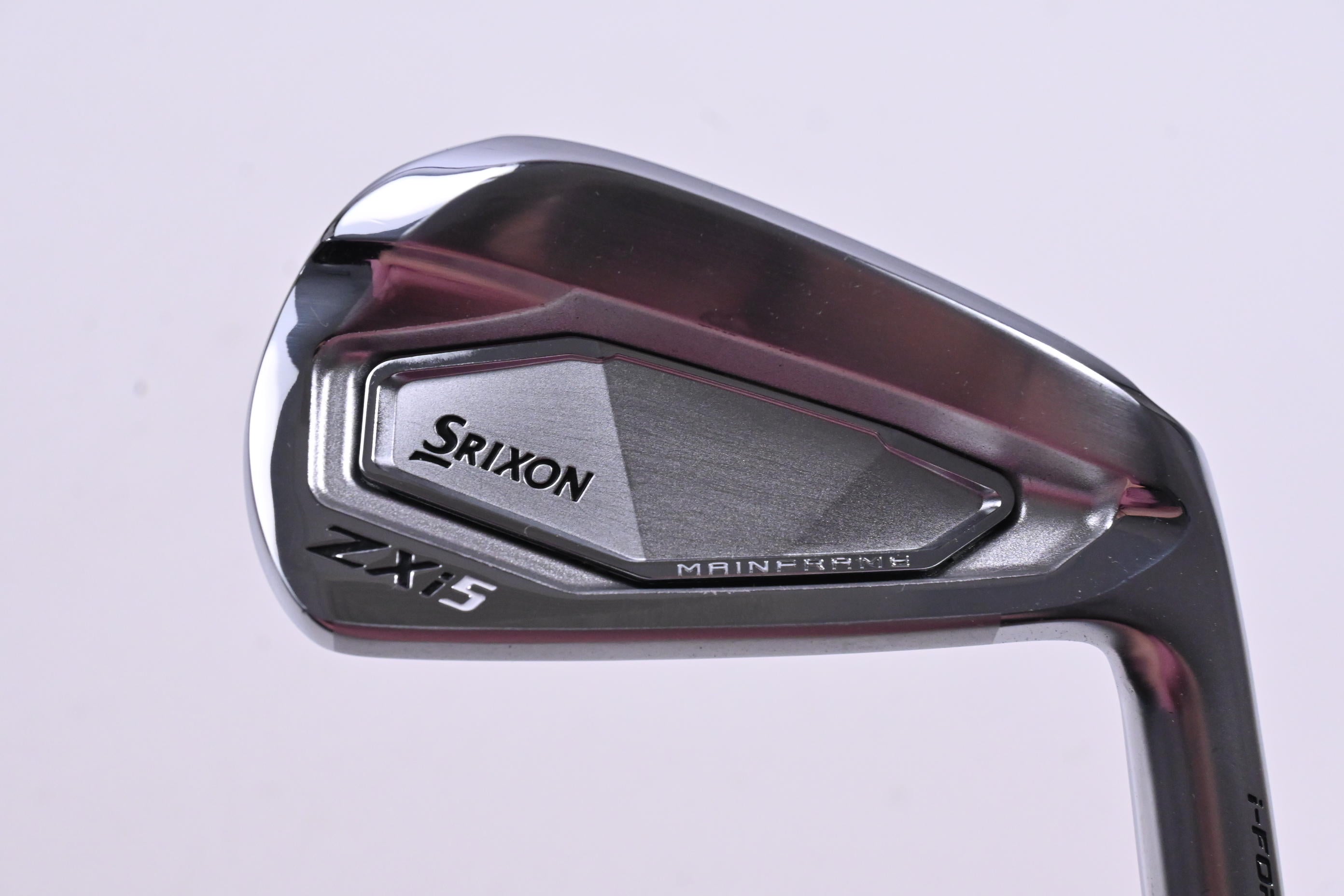 Srixon ZXi5 #5 Iron / 24 Degree / Stiff Flex NS Pro Modus 3 Tour 105 Shafts
