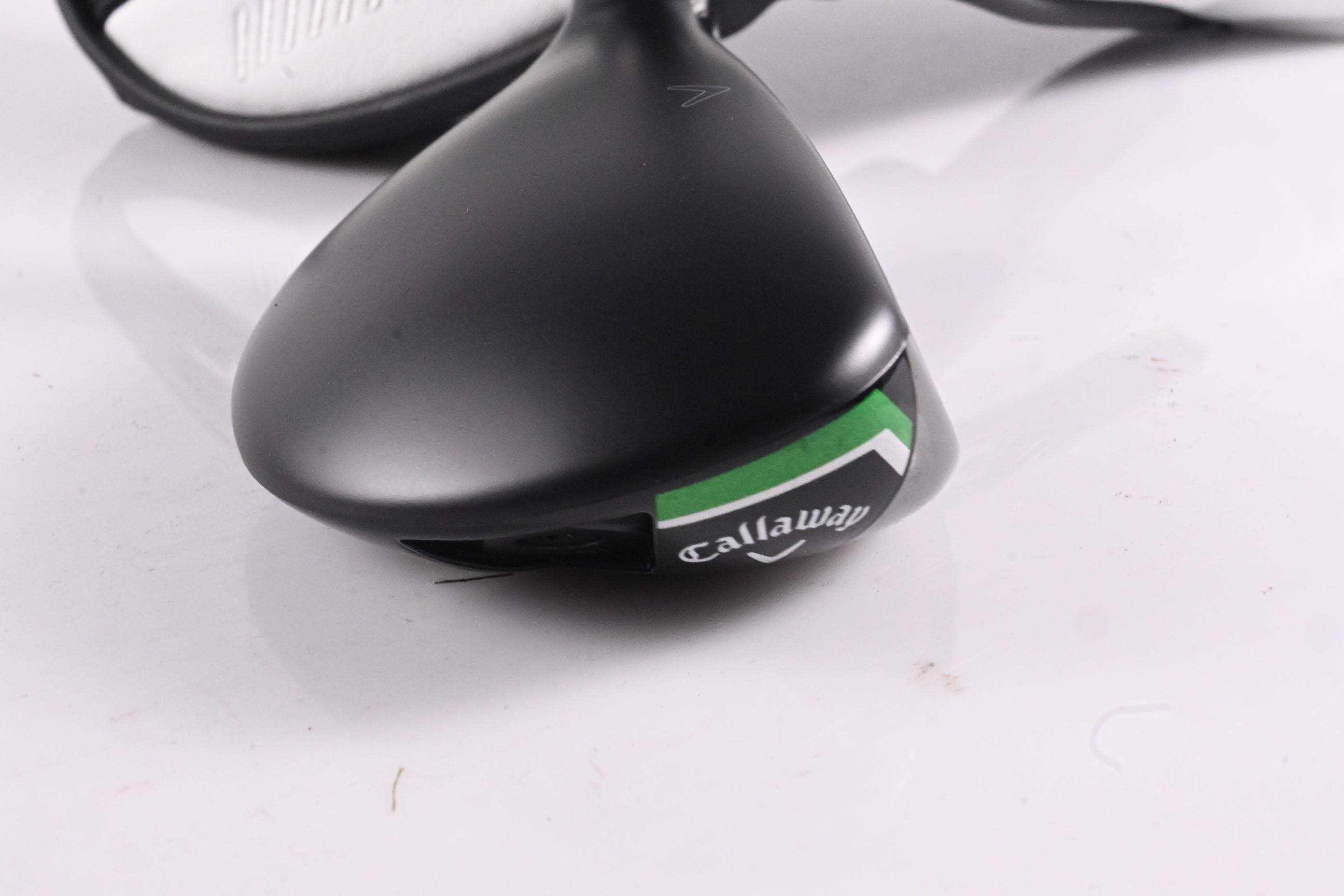 Callaway Elyte #4 Hybrid / 22 Degree / Regular Flex Denali Charcoal 60 Shaft