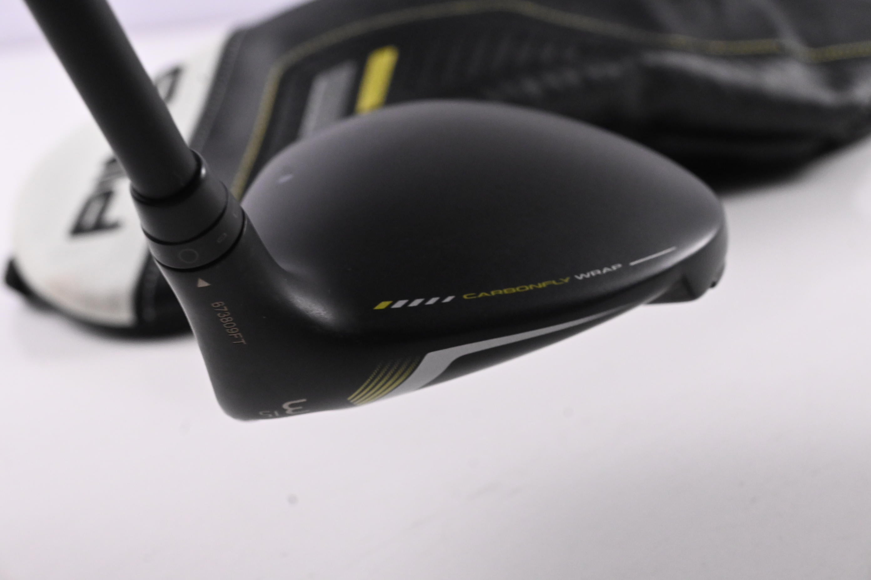 Ping G430 Max #3 Wood / 15 Degree / Stiff Flex Ping ALTA CB Black 65 Shaft