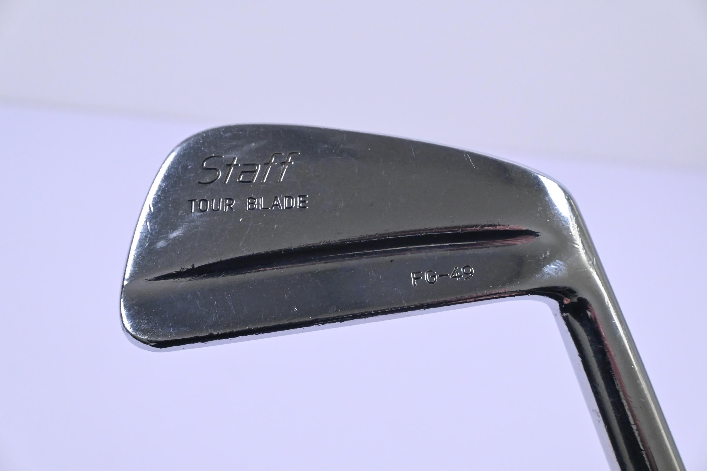 Wilson FG-49 #7 Iron / Regular Flex KBS Tour-V 100