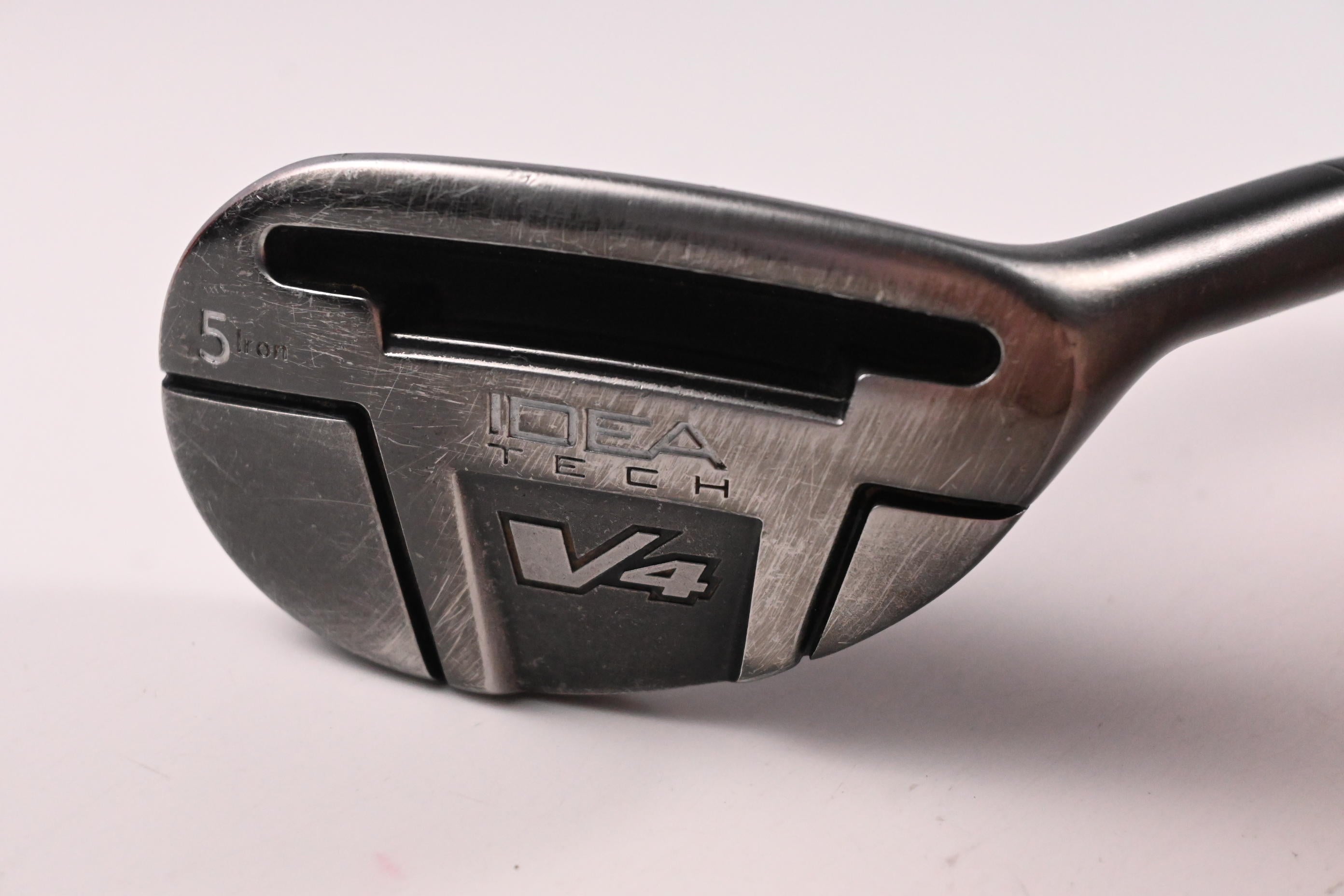 Adams Idea Tech V4 #5 Hybrid / 25 Degree / Regular Flex Adams Idea V 4.0 Shaft