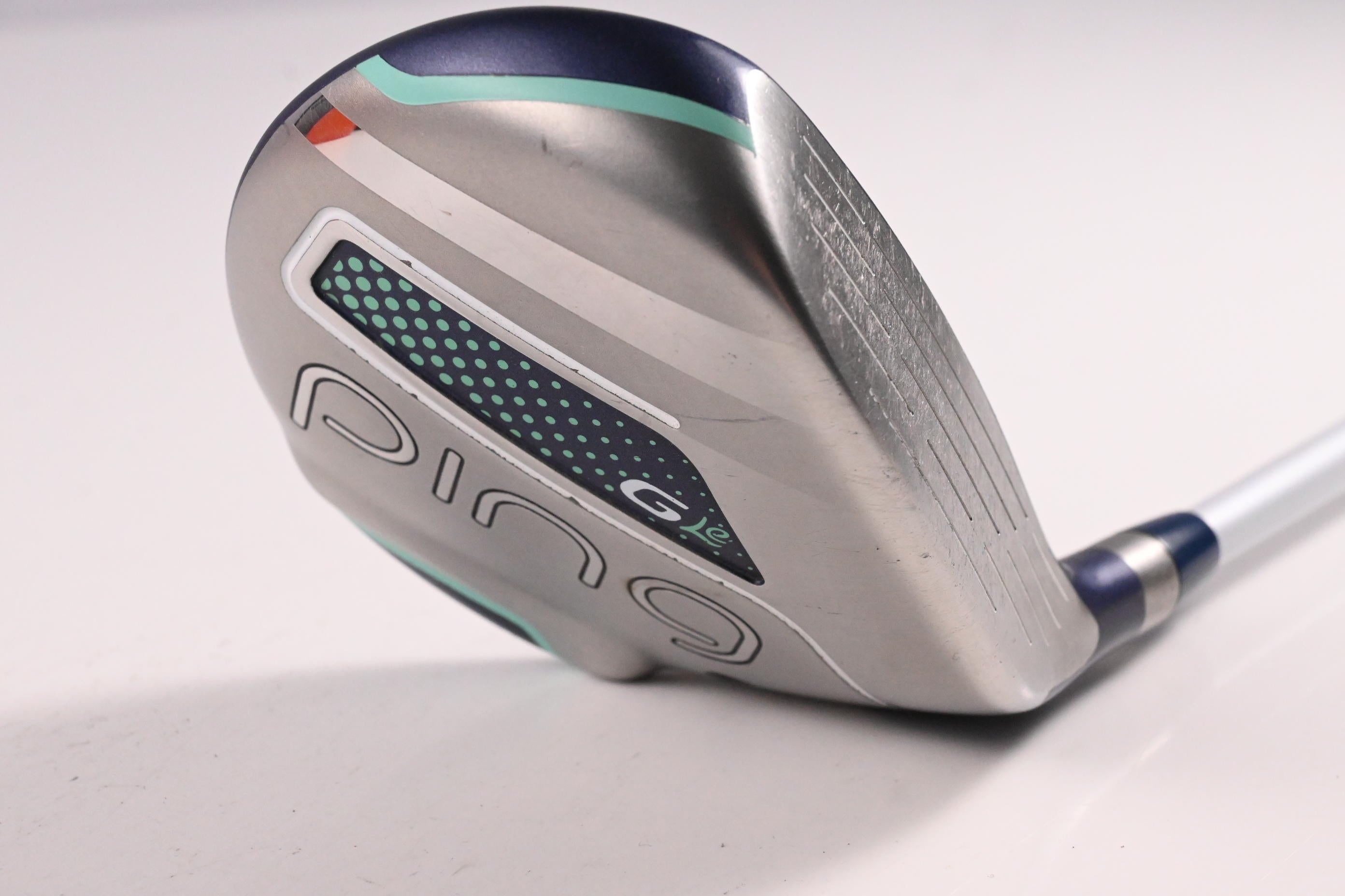 Ladies Ping G Le #3 Wood / 19 Degree / Ladies Flex Ping ULT 230 Shaft