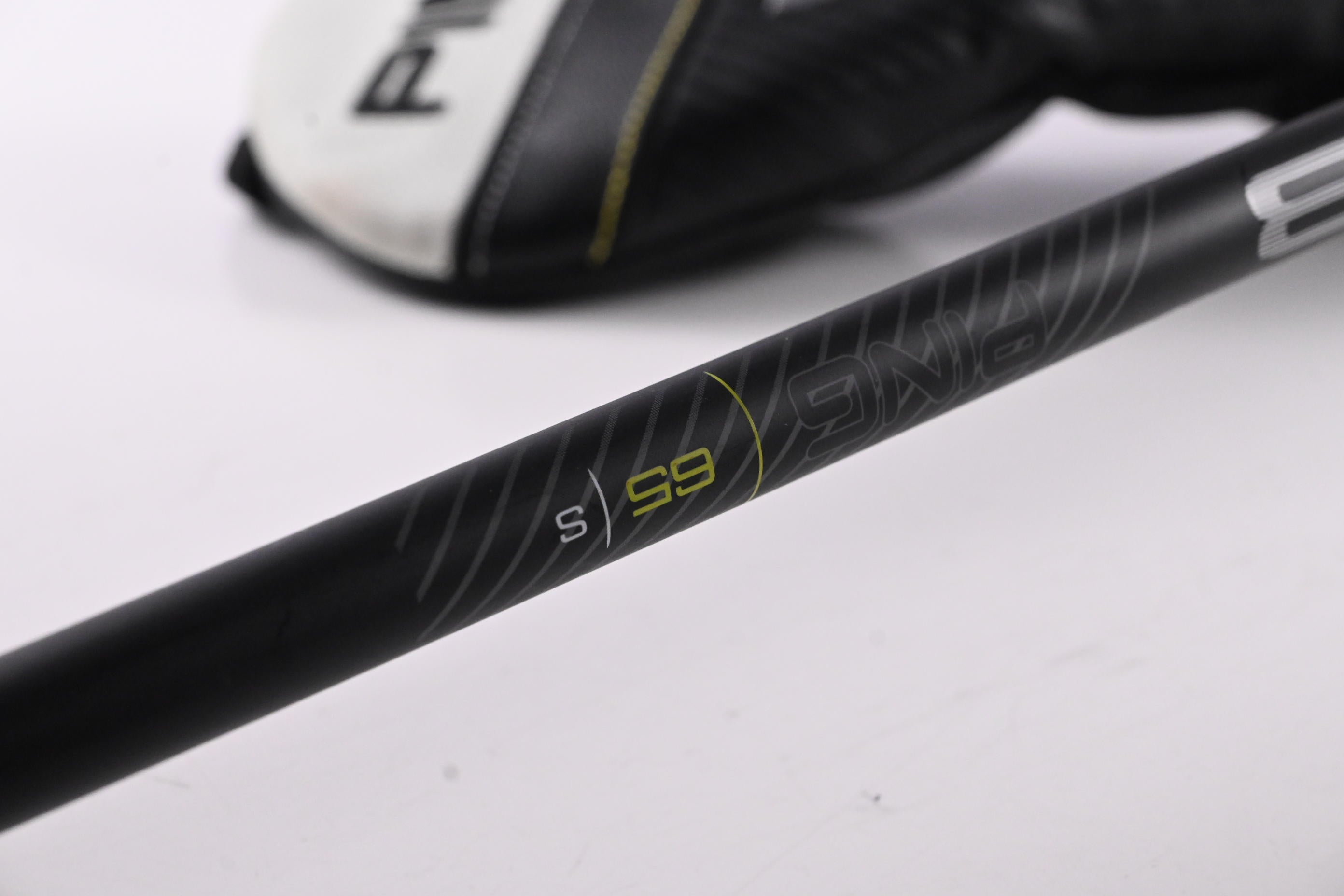 Ping G430 Max #3 Wood / 15 Degree / Stiff Flex Ping ALTA CB Black 65 Shaft