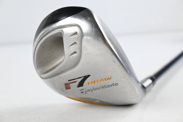 Taylormade R7 Draw #3 Wood / 15 Degree / Regular Flex REAX 55 Shaft
