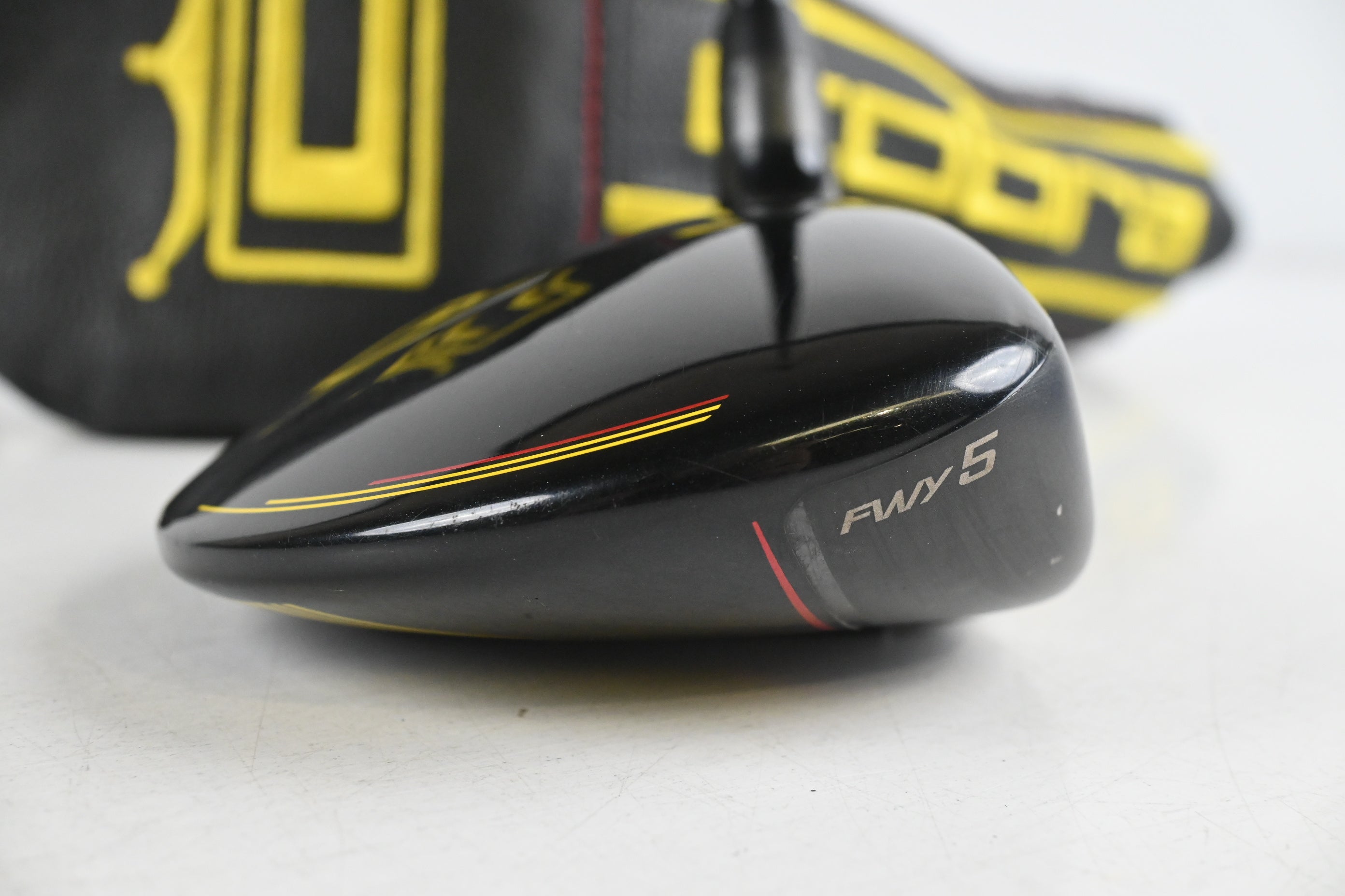 Cobra King Speedzone #5 Wood / 18.5 Degree / Regular Flex Tensei AV Blue 75