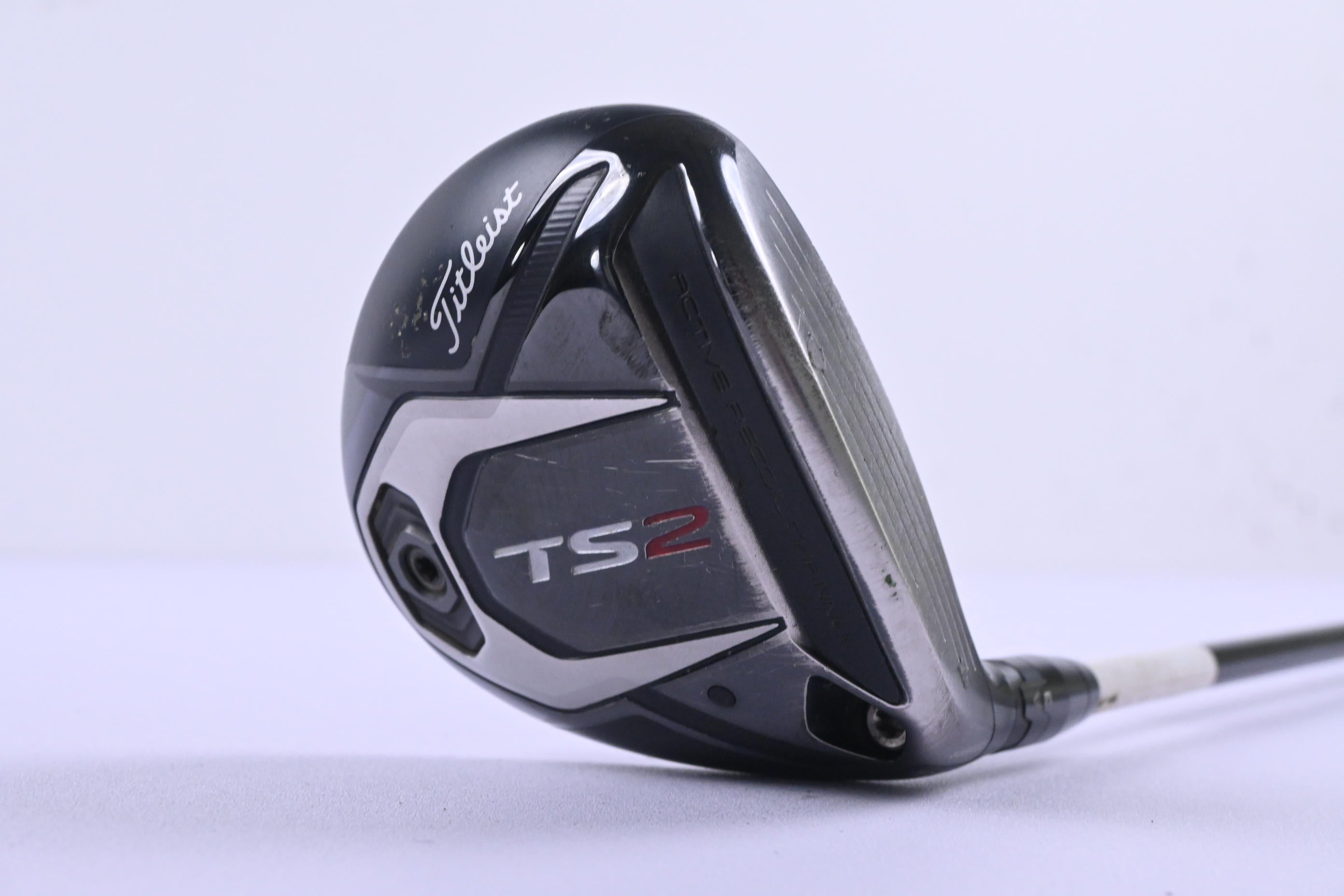 Titleist TS2 #3 Wood / 16.5 Degree / Regular Flex Kuro Kage Black 55 Shaft