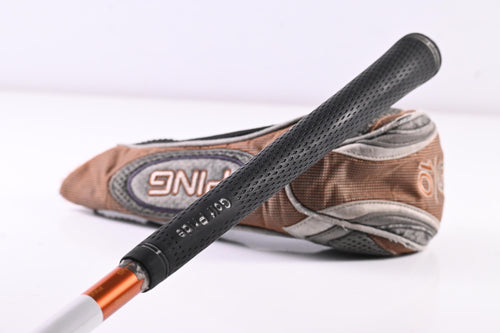 Ping G10 #2 Hybrid / 18 Degree / Regular Flex Ping TFC 129 Shaft