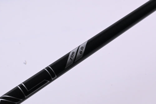 Project X Denali Black 70 #3 Wood Shaft / Stiff Flex / Callaway 3rd Gen