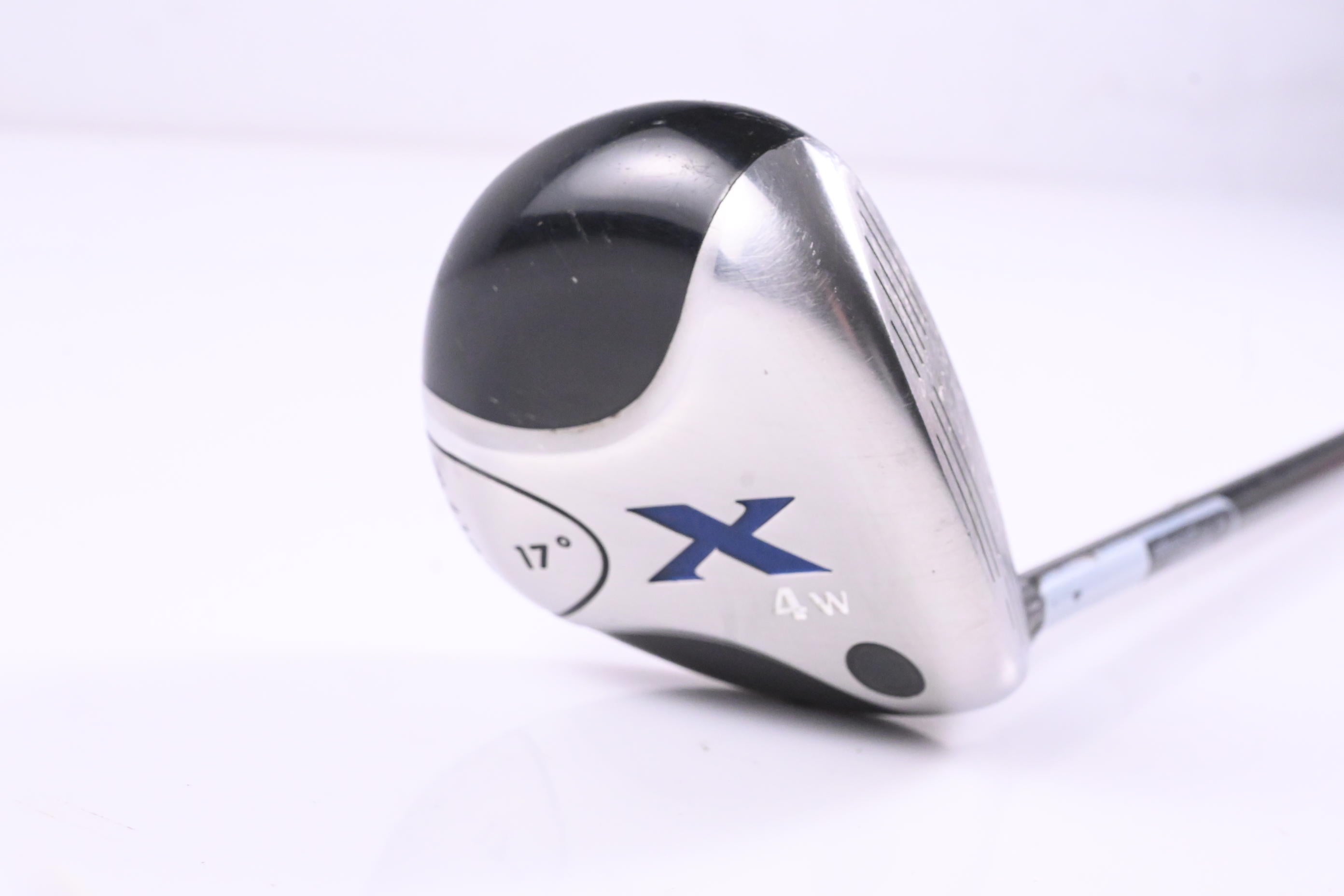 Callaway X 2006 #4 Wood / 17 Degree / Regular Flex Callaway Fujikura 55 Shaft