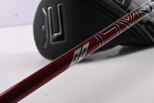Cobra OPTM MAX-D Driver / 10.5 Degree / Stiff Flex Denali Red 50 Shaft