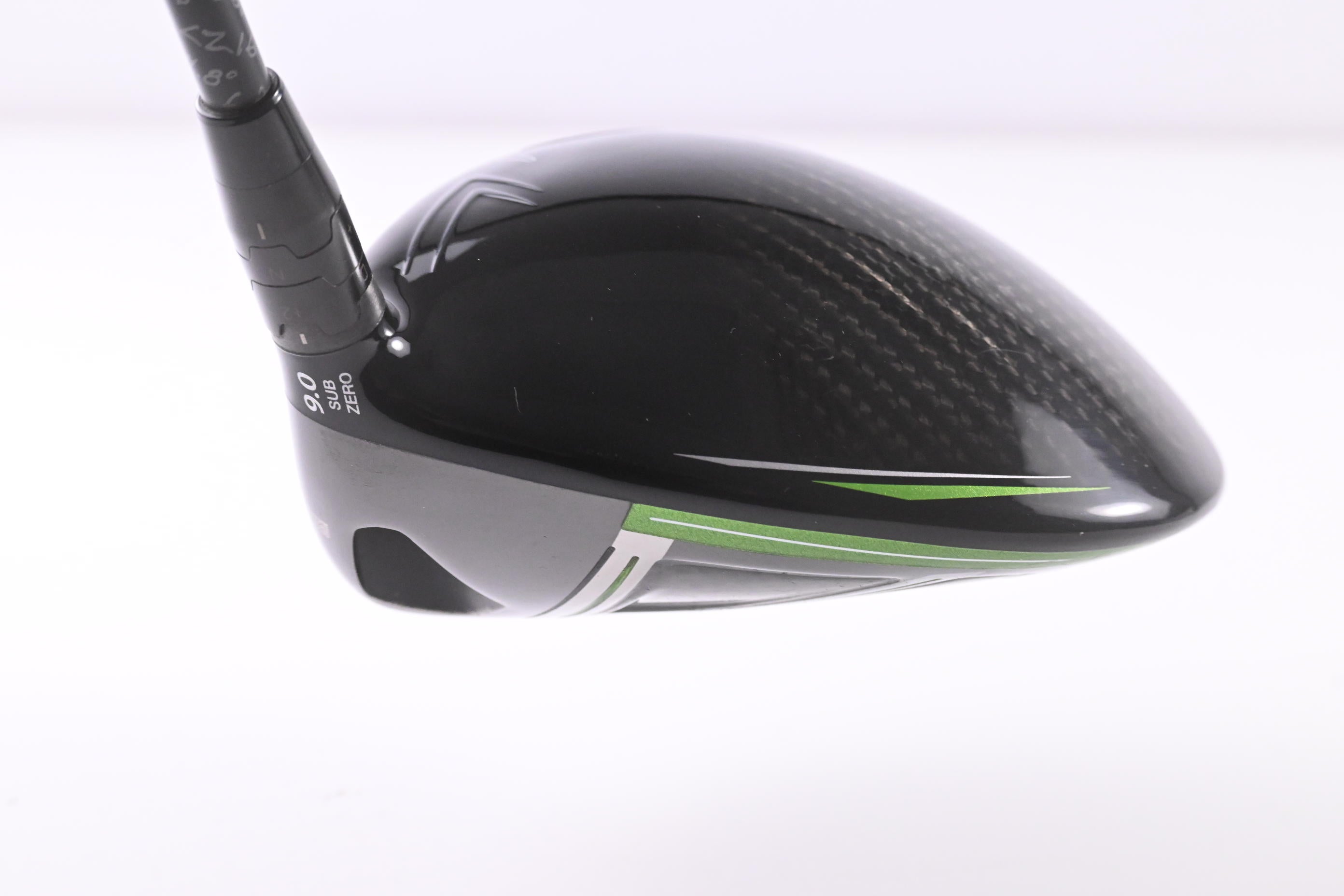 Callaway GBB Epic Driver / 9 Degree / Stiff Flex Project X San Diego 56 Shaft
