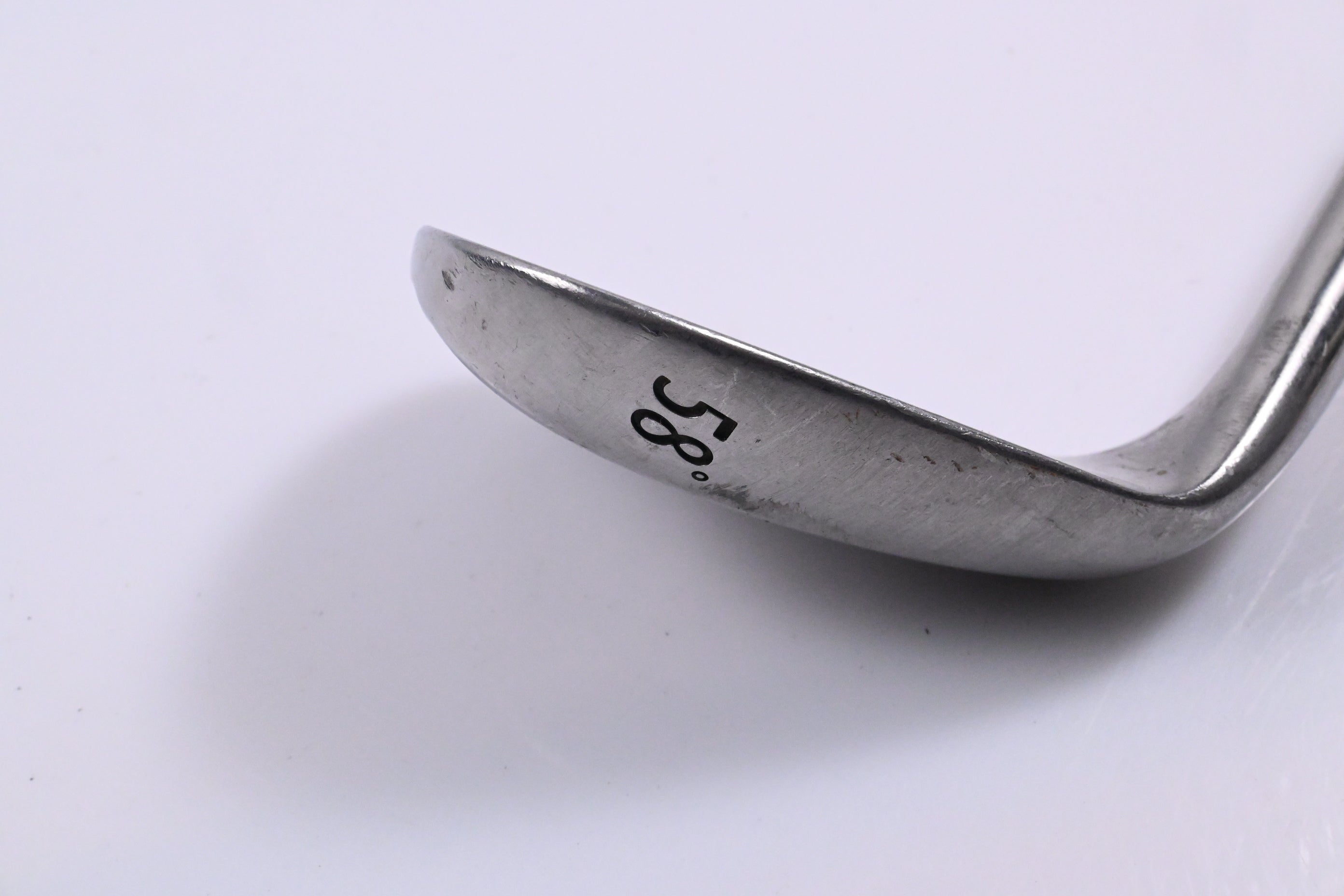 Wilson TW9 Lob Wedge / 58 Degree / Wedge Flex True Temper Dynamic Gold Shaft