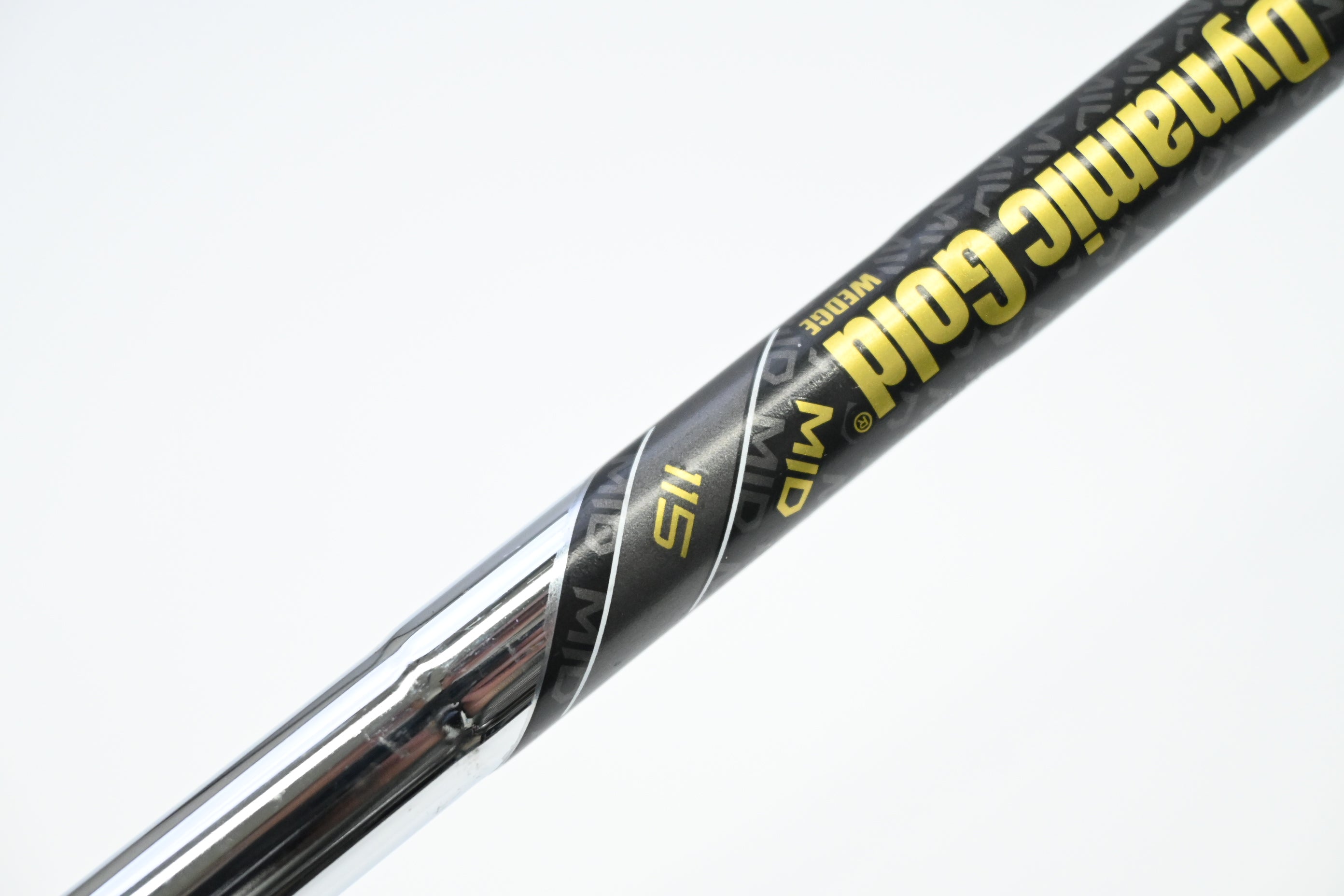 Callaway Opus Lob Wedge / 60 Degree / Wedge Flex Dynamic Gold 115 Shaft