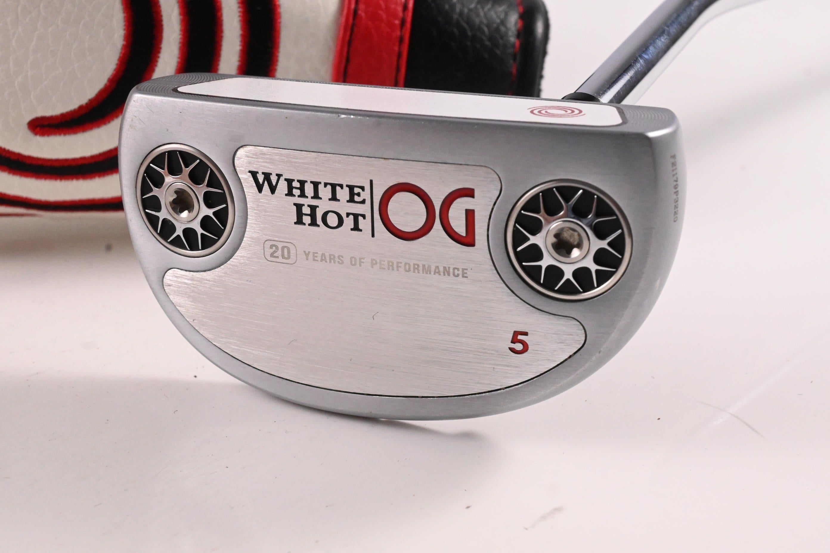 Odyssey White Hot OG #5 2021 Putter / 34 Inch
