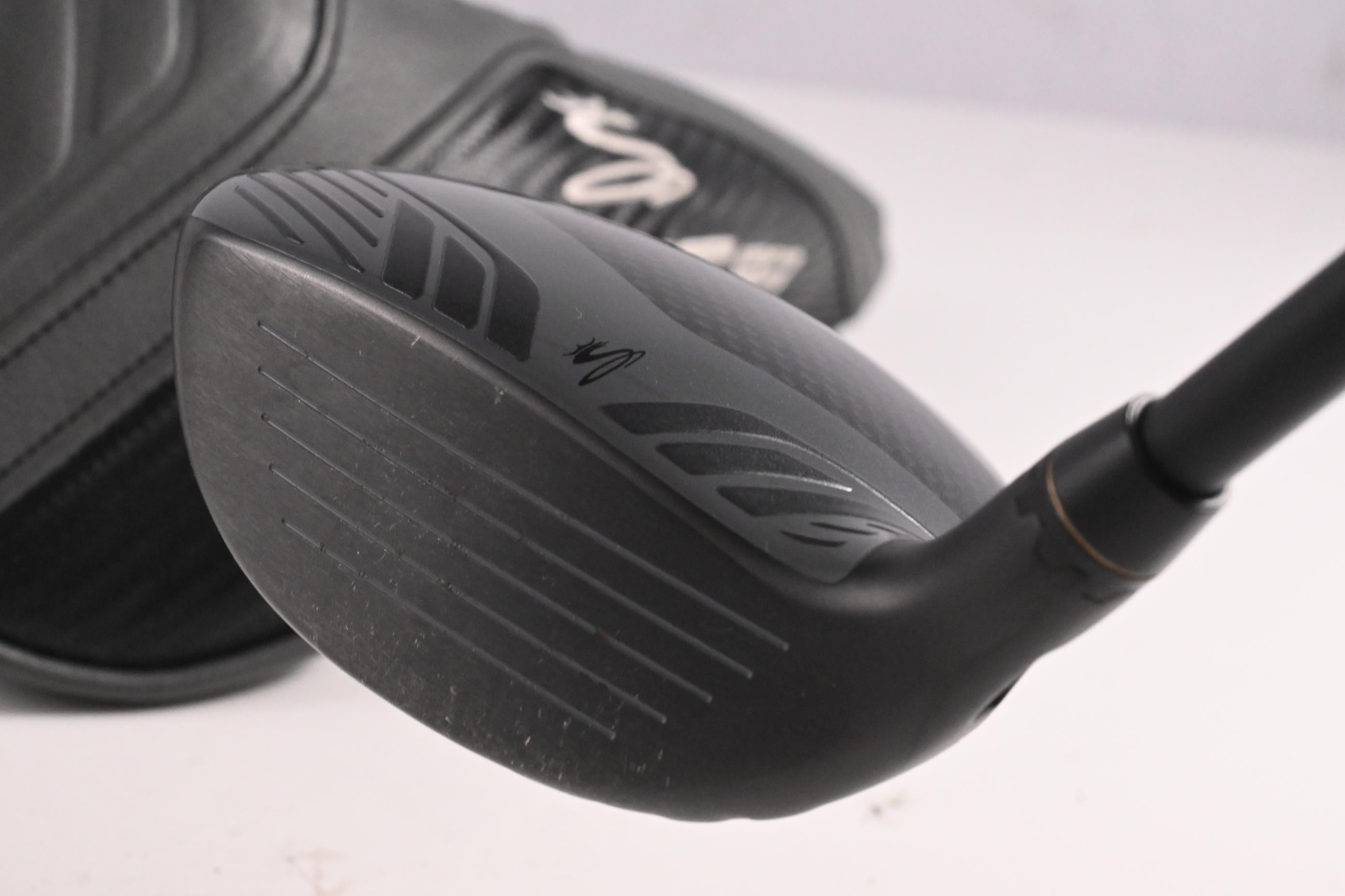Cobra King F8 #3 Wood / 15.5 Degree / Stiff Flex Aldila NV 70 Shaft