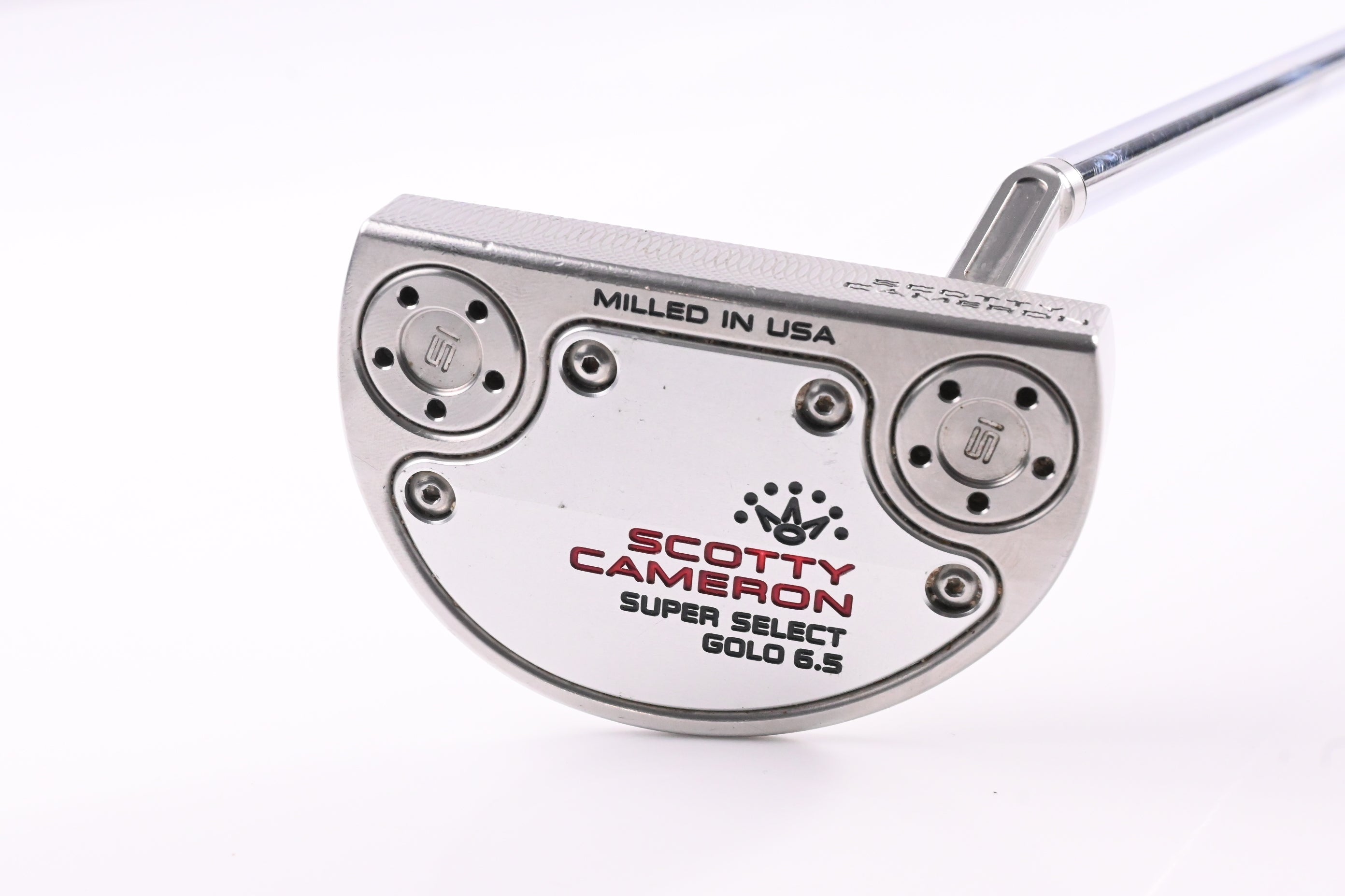 Scotty Cameron Super Select Golo 6.5 Putter / 34 Inch
