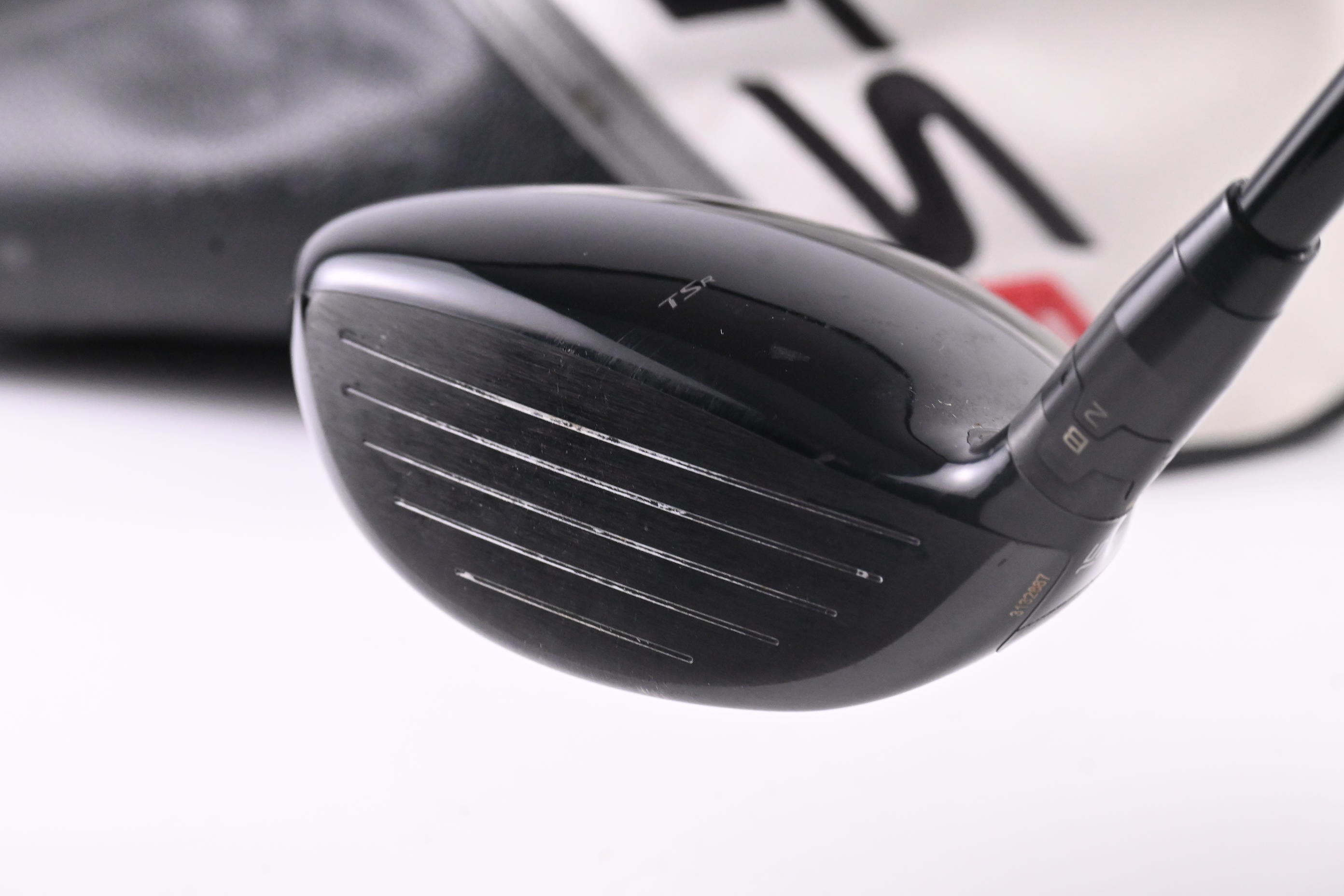 Titleist TSR2 #3 Wood / 15 Degree / Stiff Flex Mitsubishi Tensei AV Blue 65
