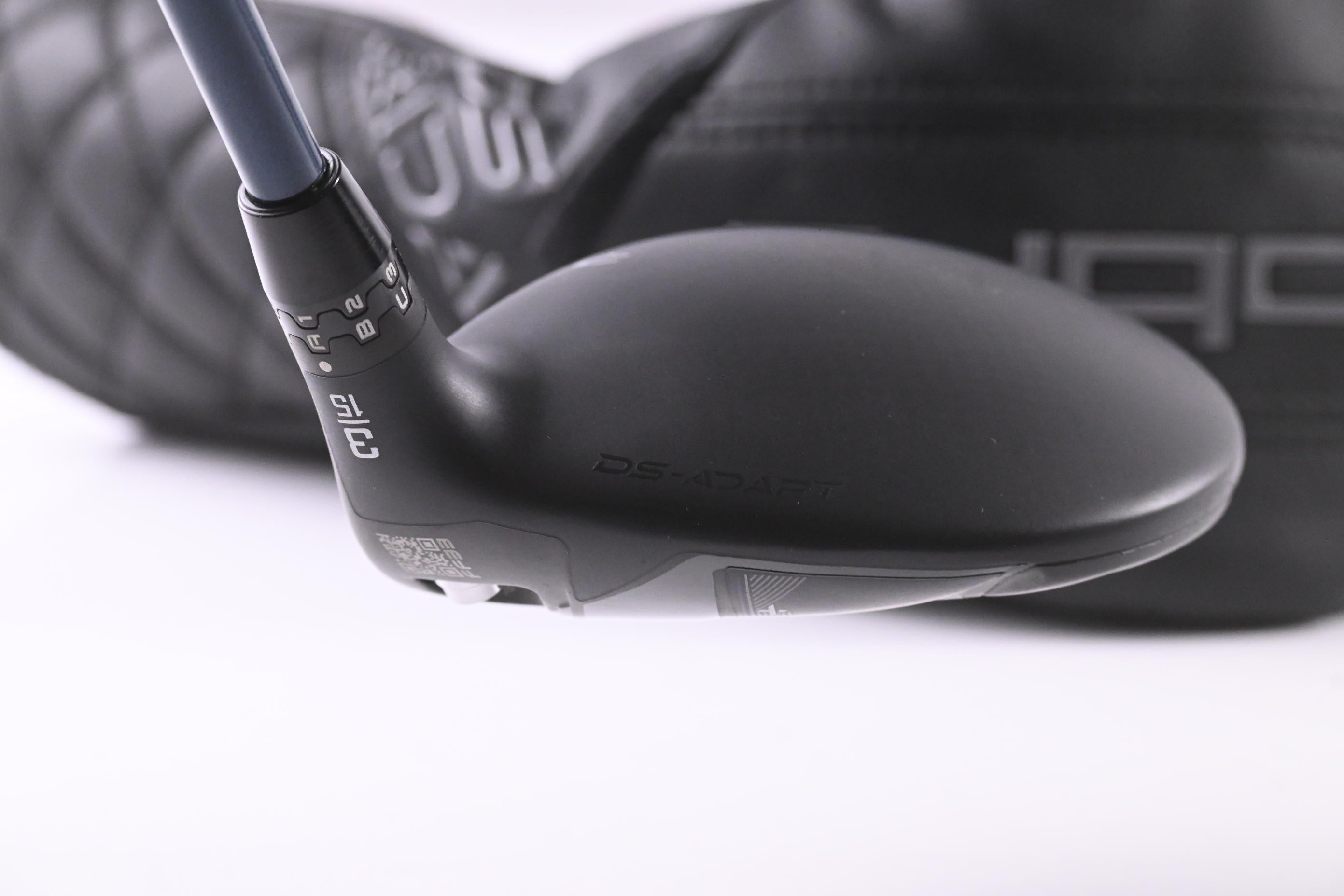 Cobra DS-Adapt X #3 Wood / 15 Degree / Regular Flex Project X Denali Blue 60