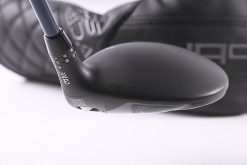 Cobra DS-Adapt X #3 Wood / 15 Degree / Regular Flex Project X Denali Blue 60