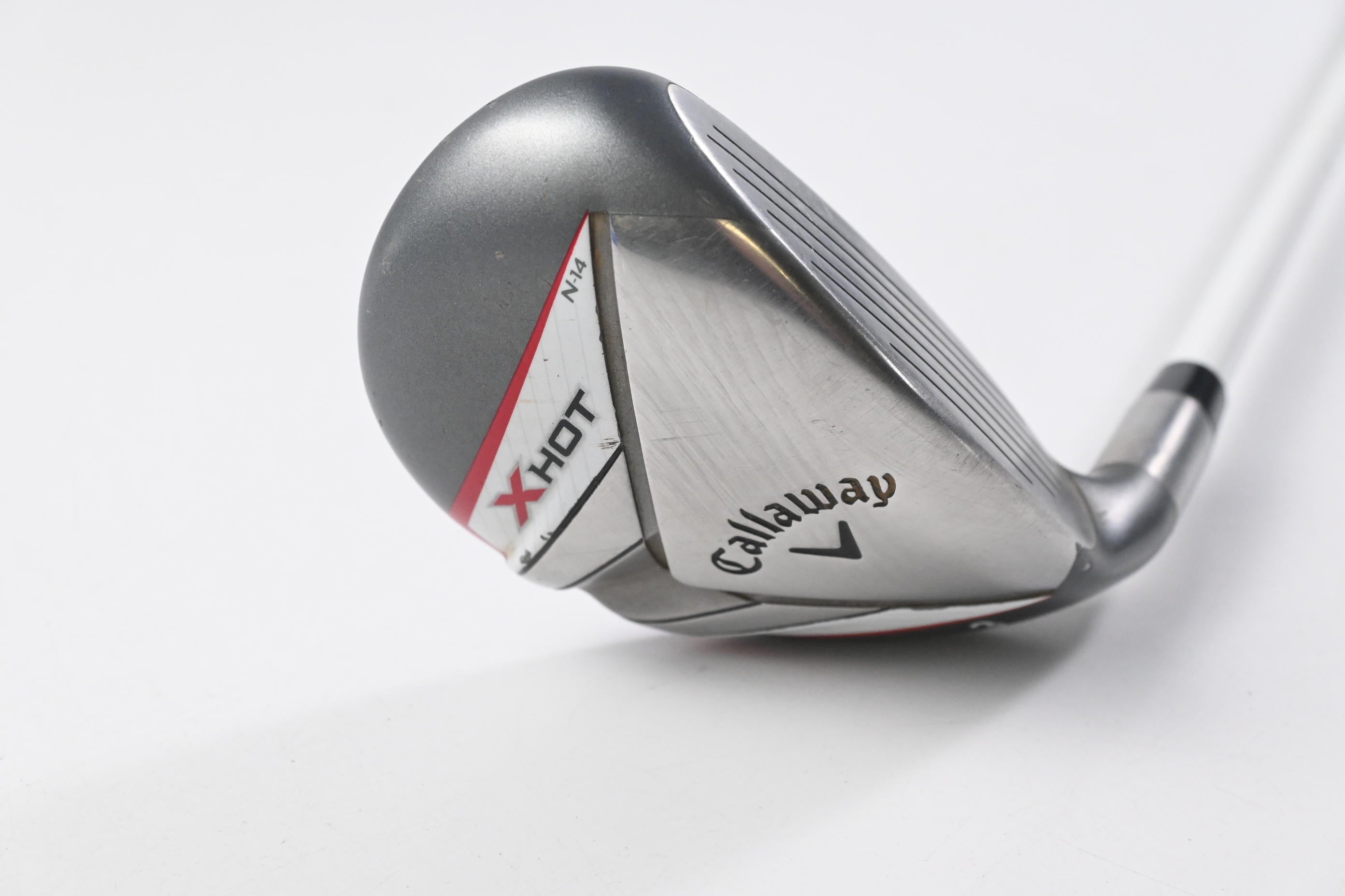 Callaway X Hot #3 Hybrid / 19 Degree / Regular Flex Callaway X Hot 60 Shaft