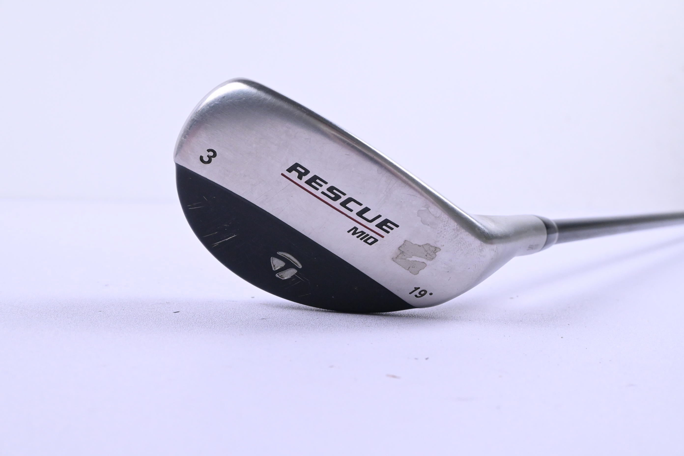 Taylormade Rescue Mid #3 Hybrid / 19 Degree / Regular Flex UG65 Shaft