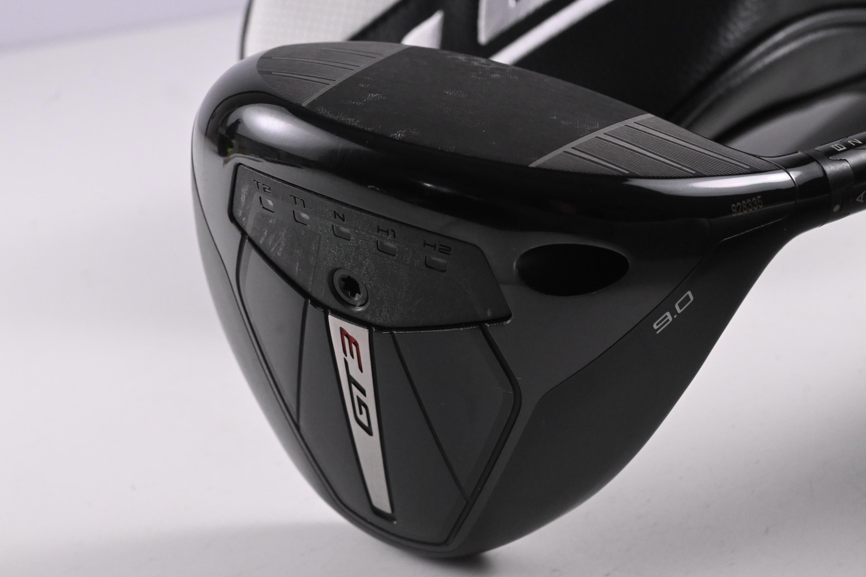 Titleist GT3 Driver / 9 Degree / Stiff Flex Tensei 1K Blue 55 Shaft