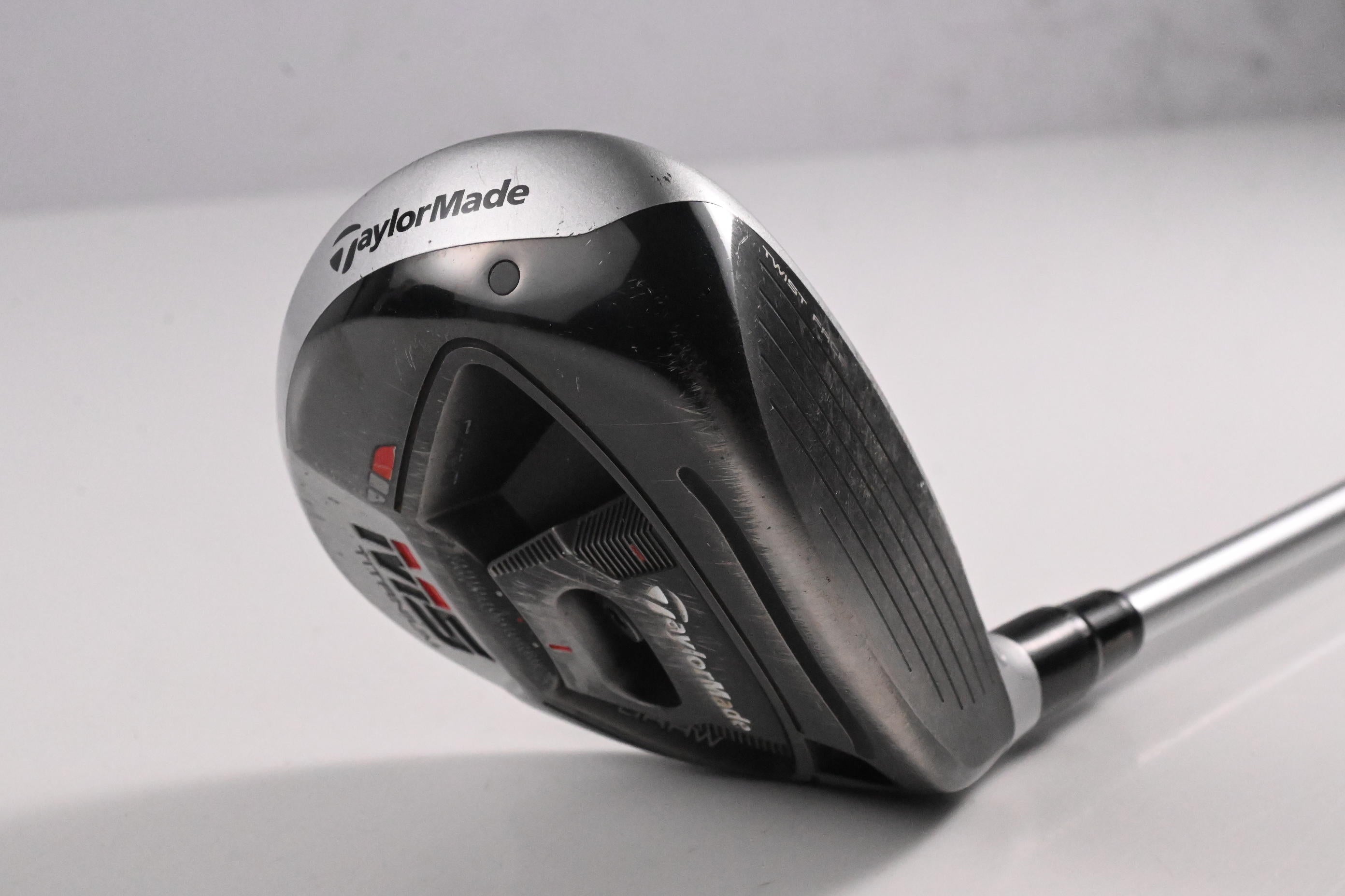 Taylormade M5 #3 Wood / 15 Degree / Stiff Flex Tensei CK Blue 65 Shaft