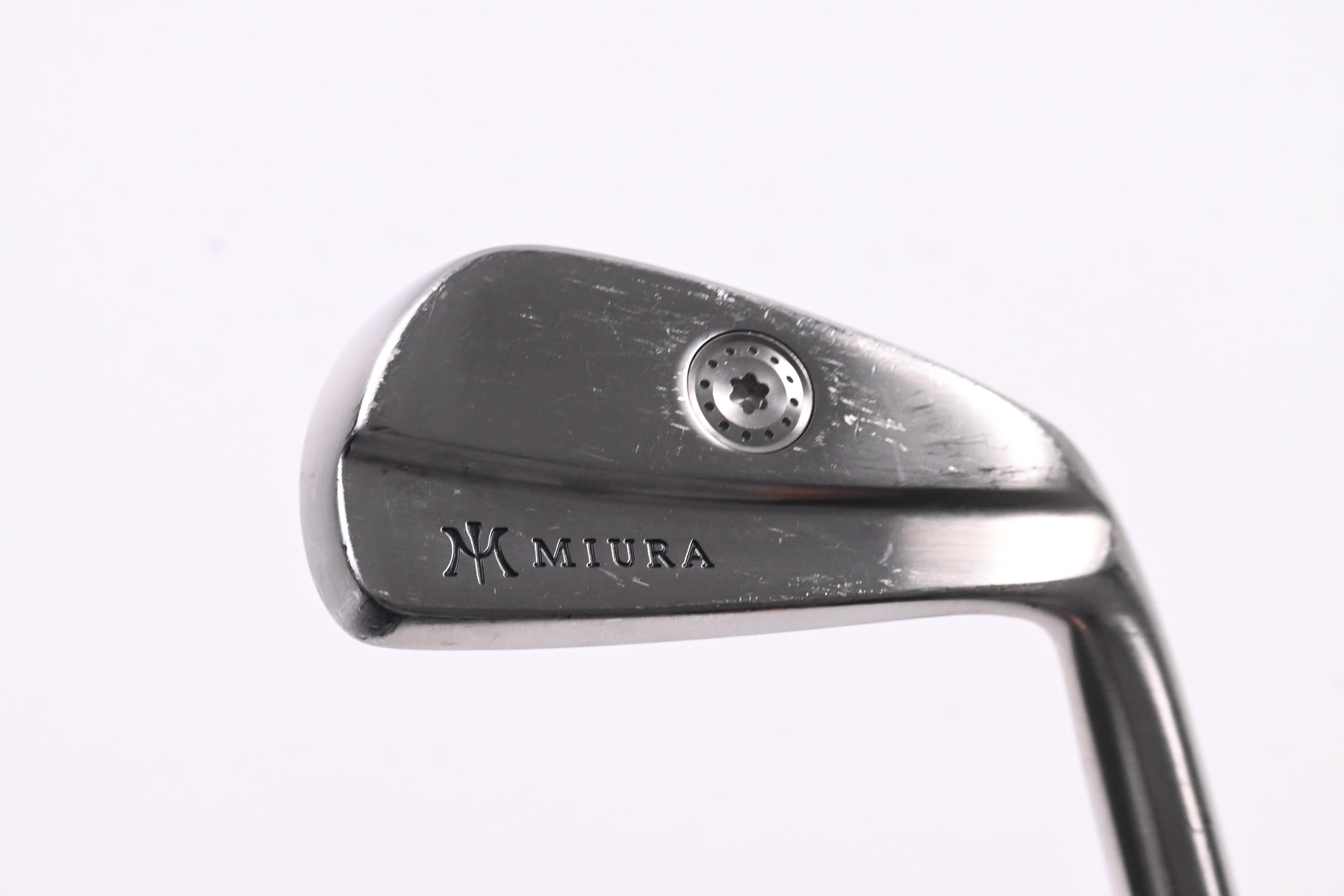 Miura IC-601 #7 Iron / 31 Degree / Stiff Flex Accra 70i Shaft