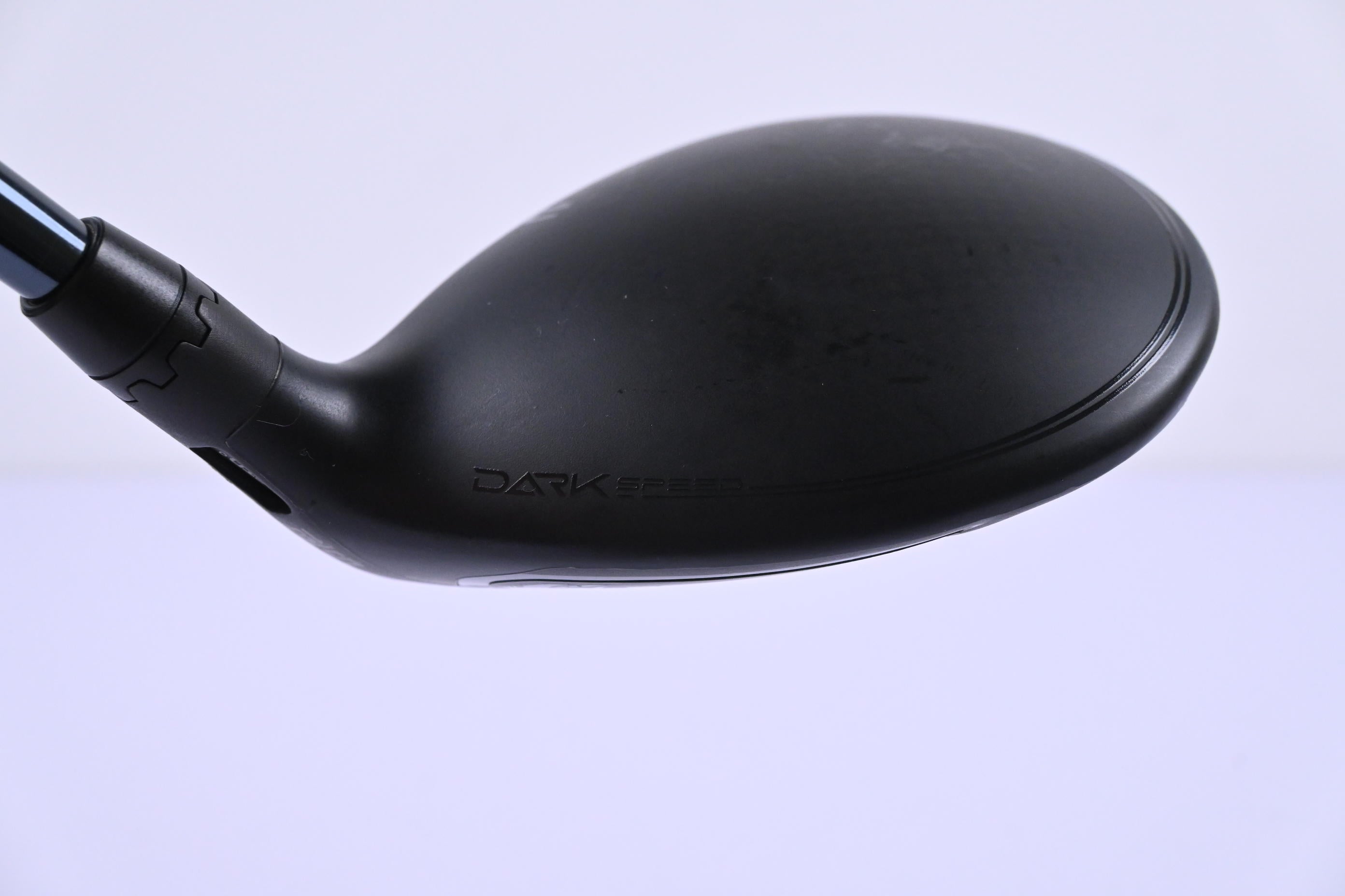 Cobra Darkspeed X #5 Wood / 18 Degree / Stiff Flex LIN-Q M40X Blue 6 Shaft
