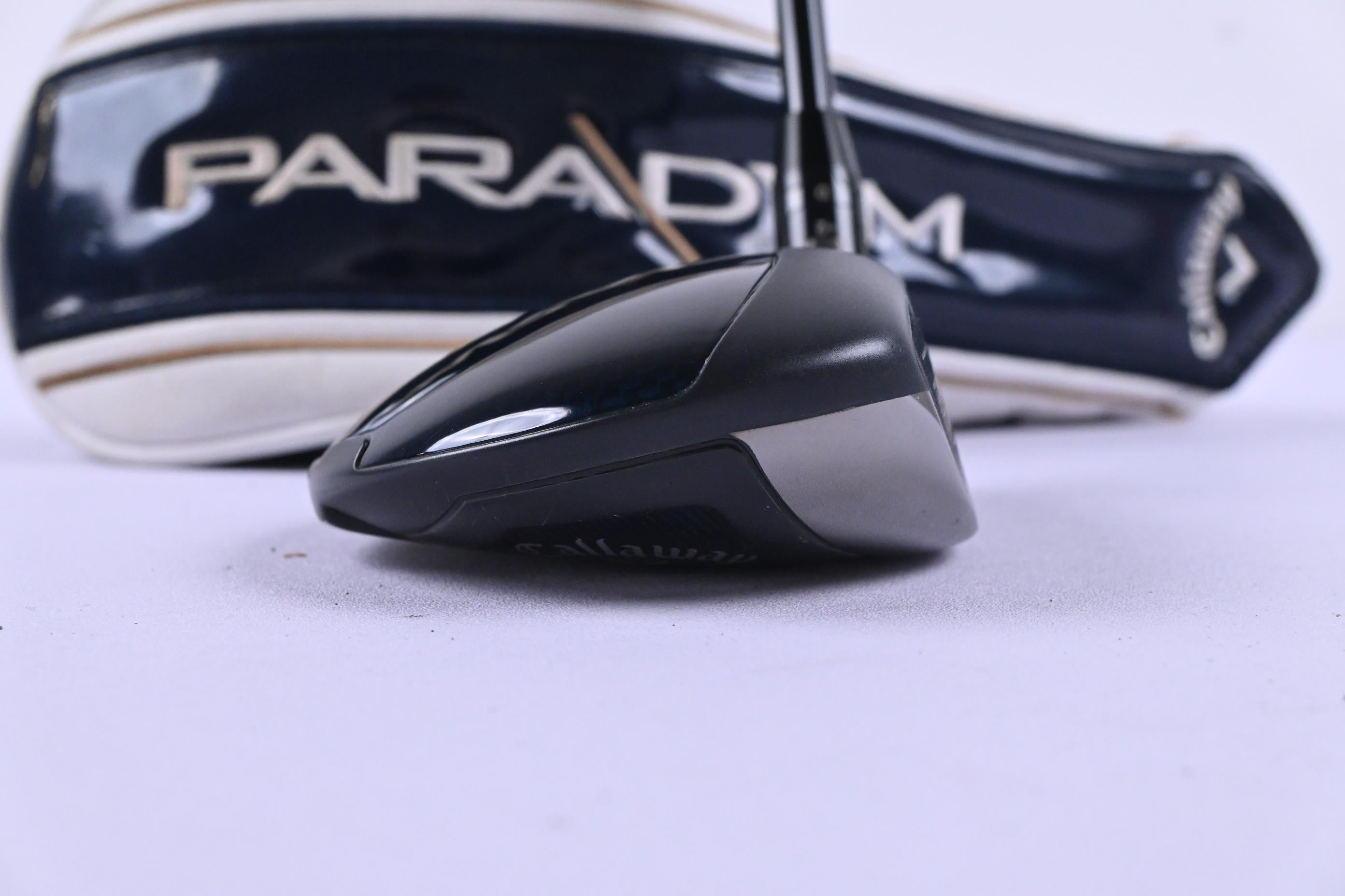 Callaway Paradym Triple Diamond #3 Wood / 15 Degree / X-Flex HZRDUS Black 80