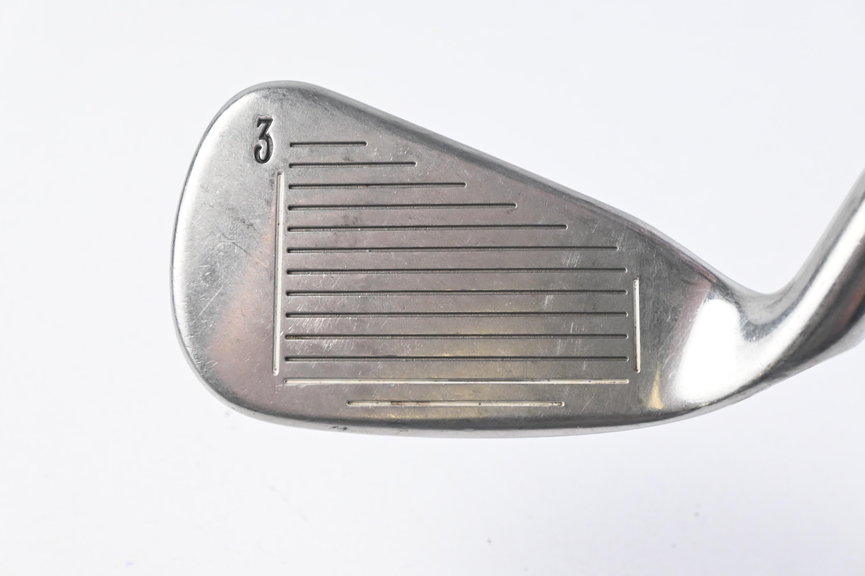 Callaway X-18 #3 Iron / 21 Degree / Uniflex Callaway X-18 Shaft