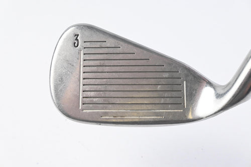 Callaway X-18 #3 Iron / 21 Degree / Uniflex Callaway X-18 Shaft