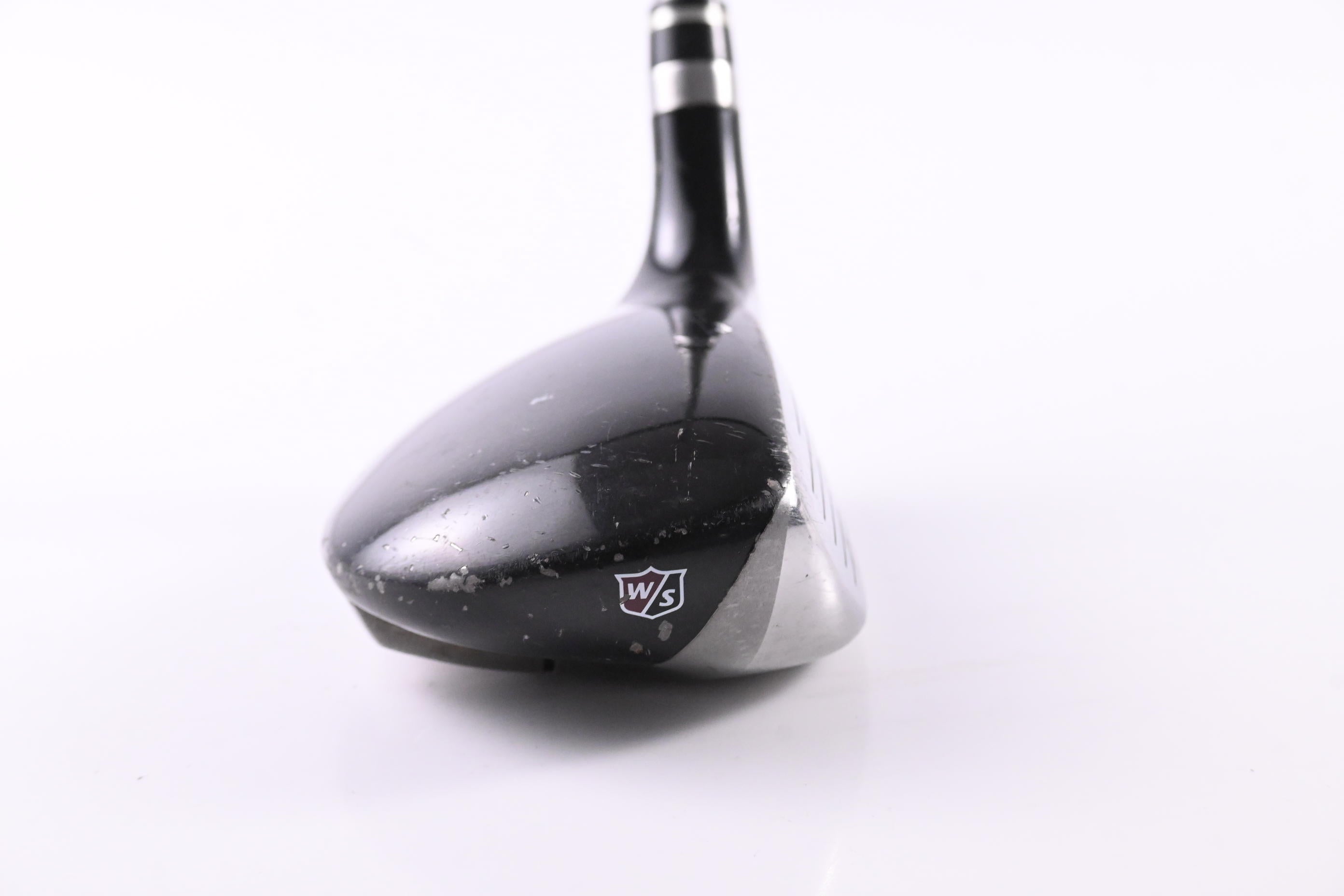Wilson Staff Fybrid HS #4 Hybrid / 19.5 Degree / Regular Flex UST Axivcore Shaft