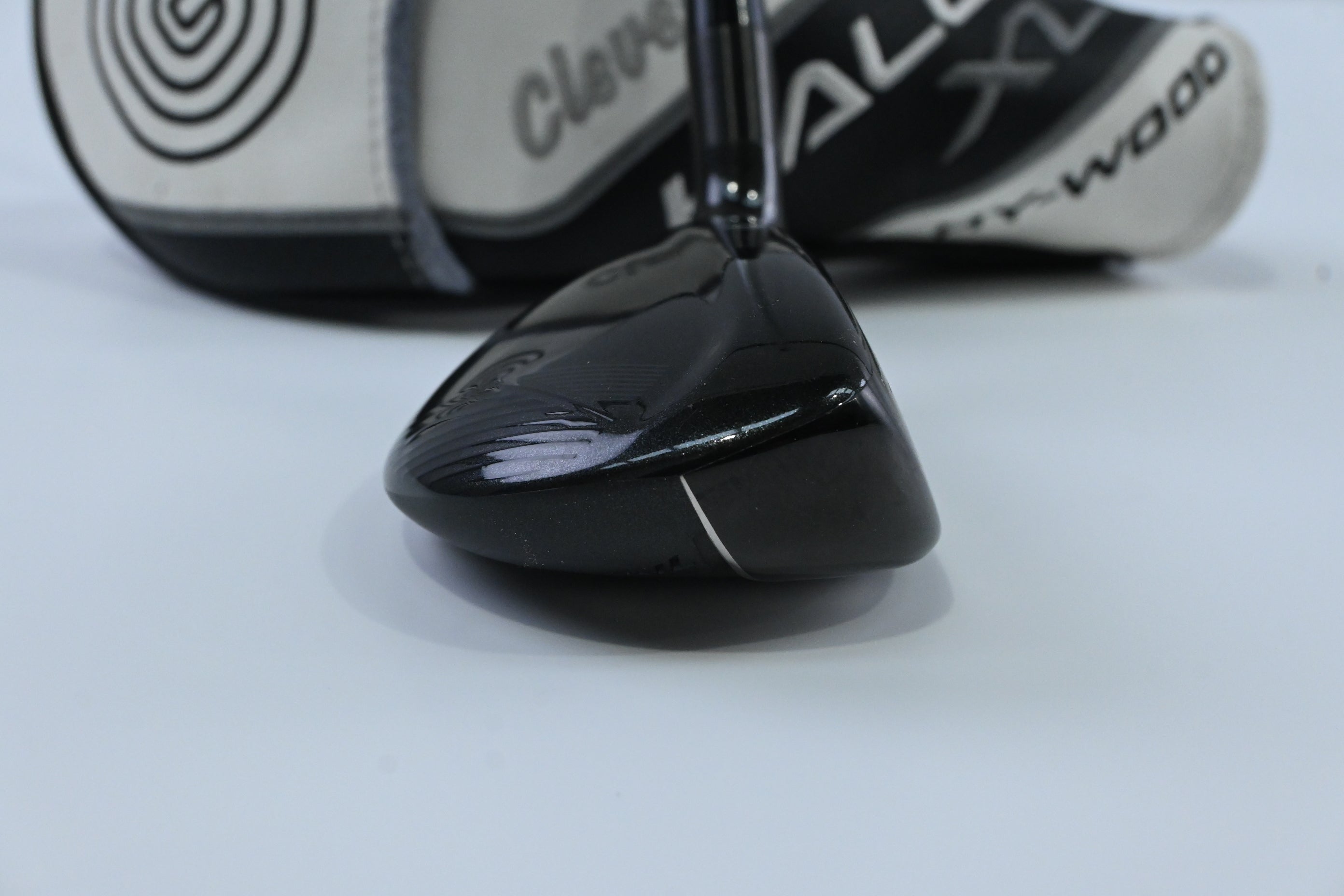 Cleveland Halo XL Hy-Wood #5 Hybrid / 23 Degree / Regular Flex Aldila Ascent 40
