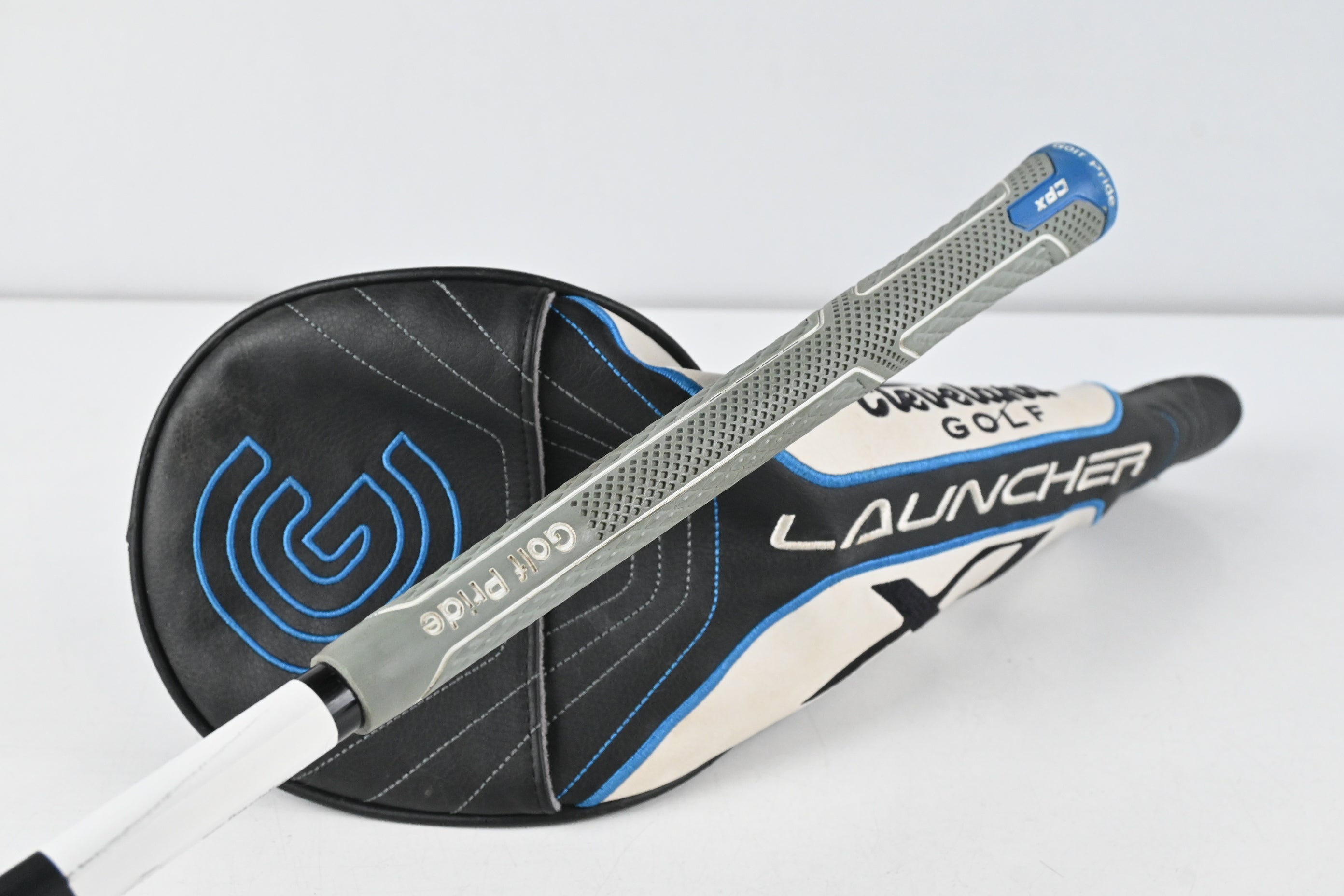 Cleveland Launcher XL Lite Driver / 12 Degree / Senior Flex Ping Alta CB Black