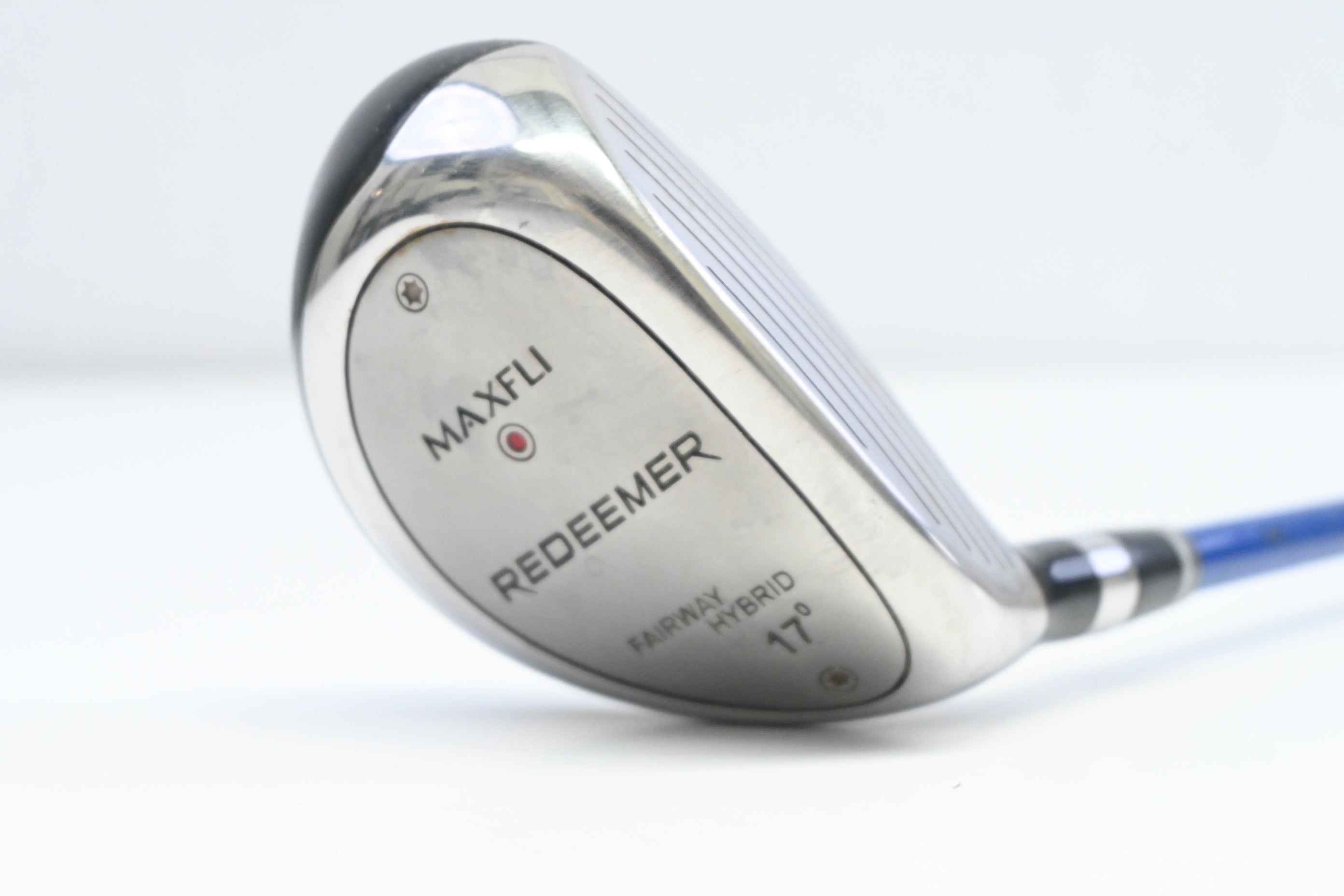 Maxfli Redeemer Fairway #2 Hybrid / 17 Degree / Regular Flex Maxfli Shaft